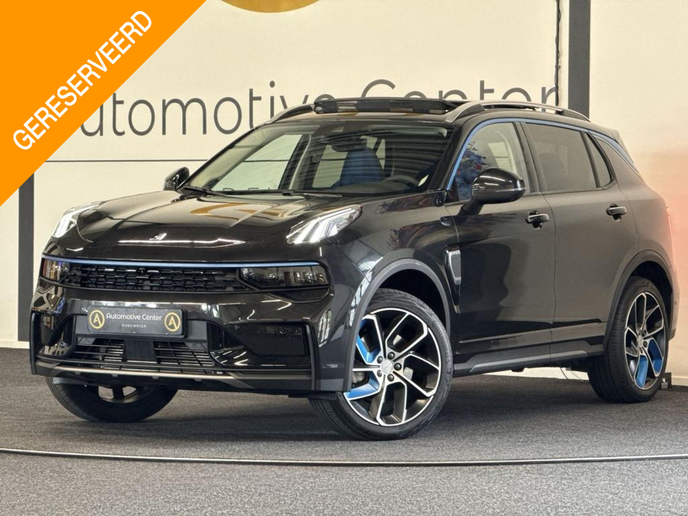 LYNK & Co 01 1.5 PHEV | 6,6 KWH | MY22 | PANO | 360 CAMERA | ACC | 2023 - voorkant