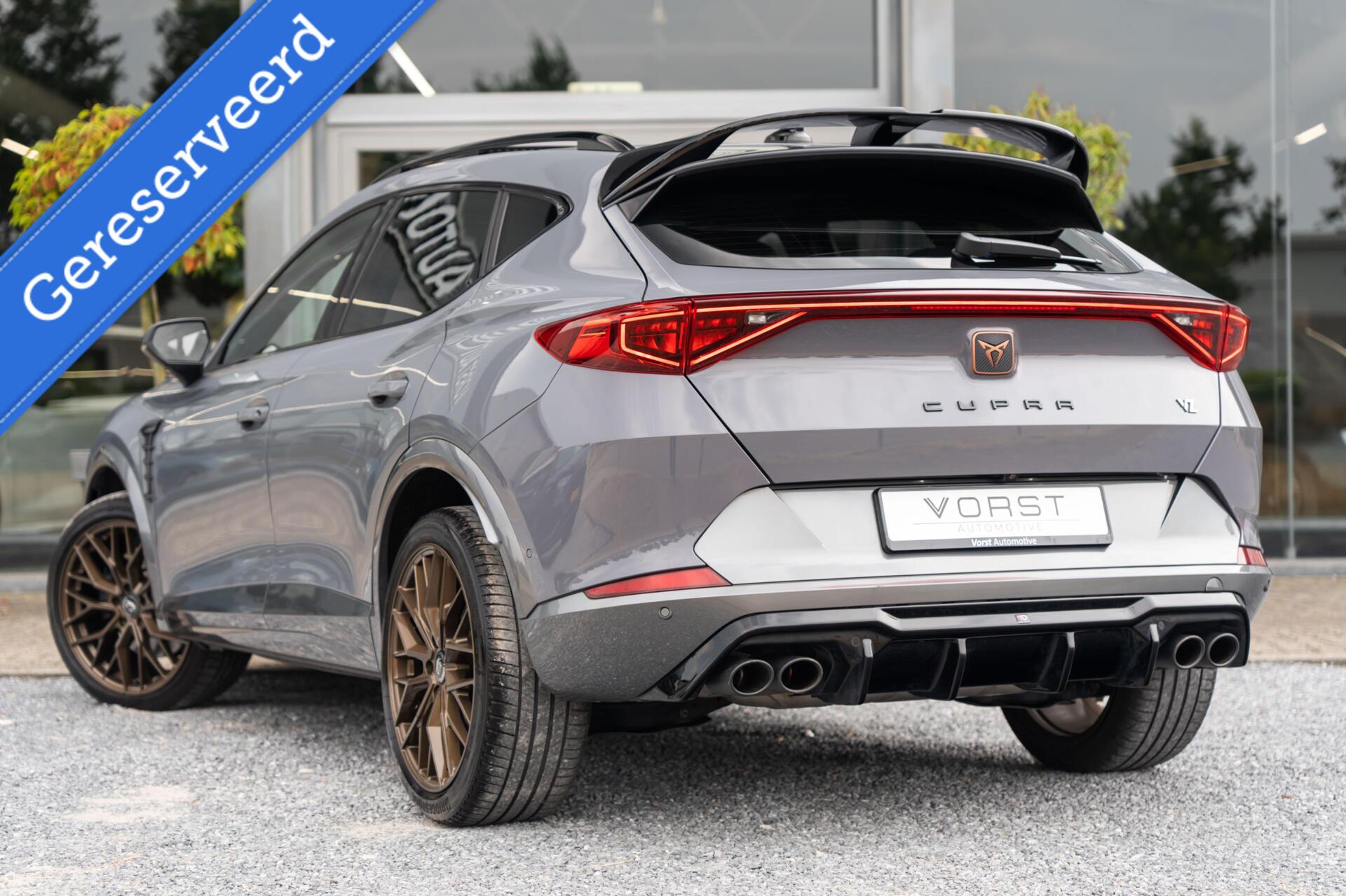Foto van Cupra Formentor