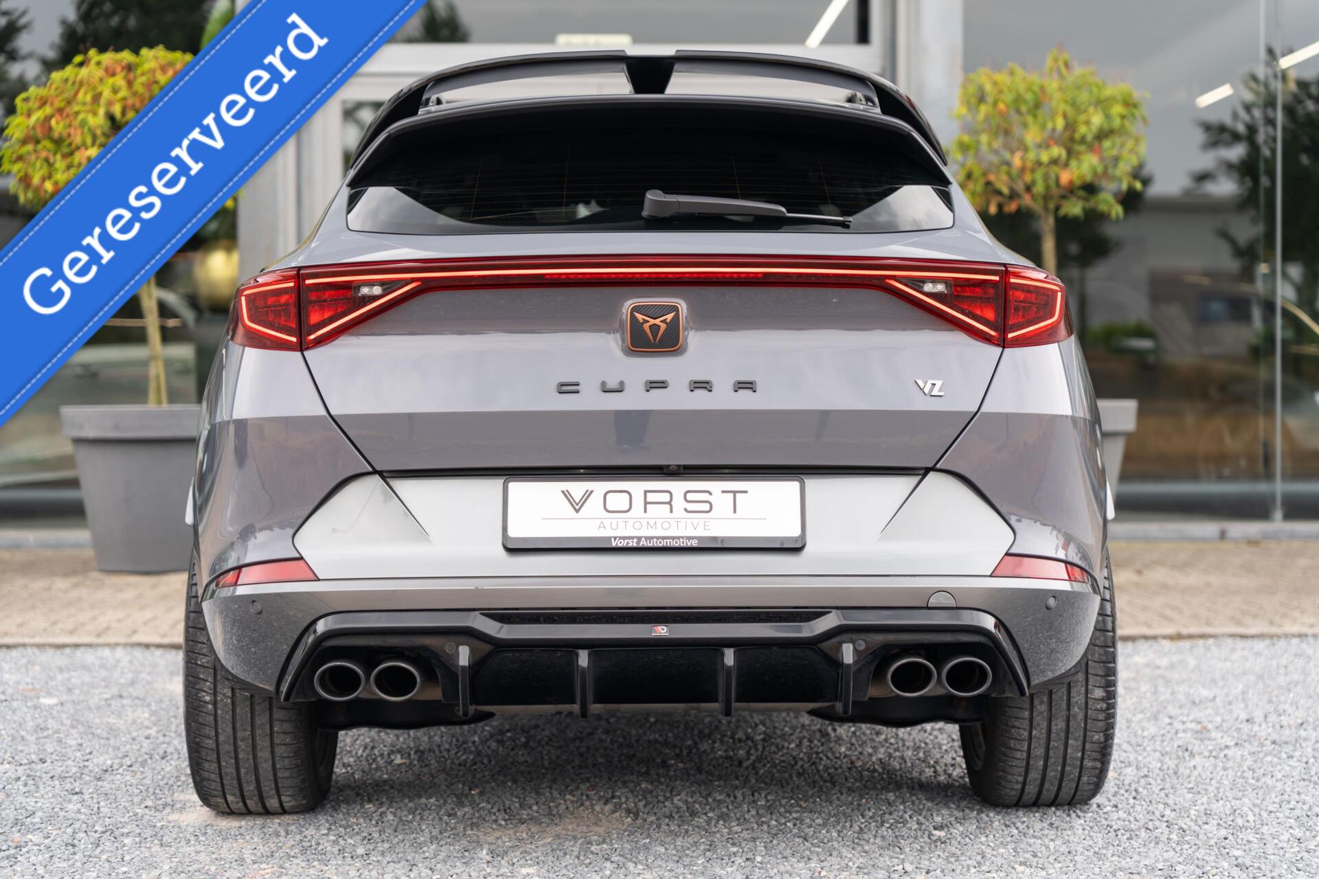 Foto van Cupra Formentor