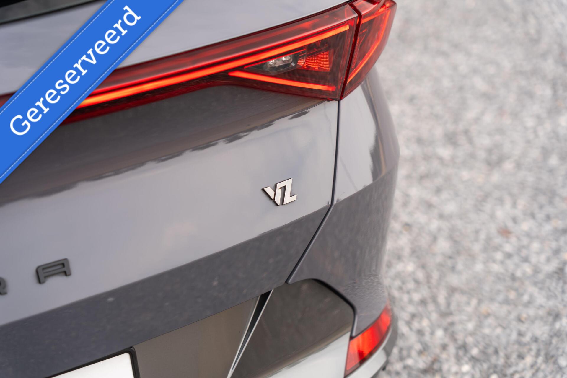 Foto van Cupra Formentor