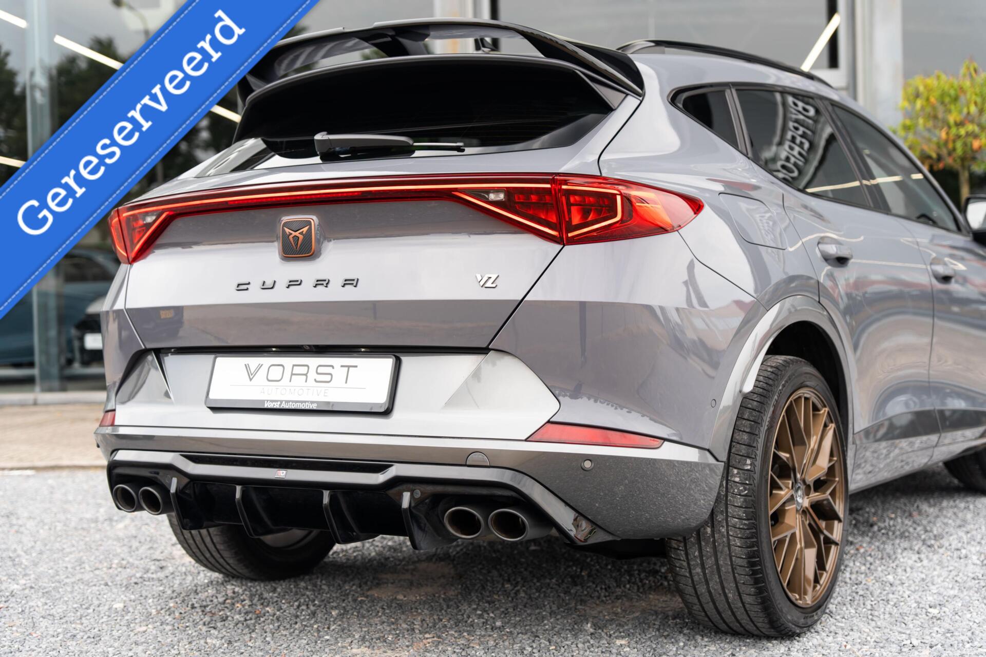 Foto van Cupra Formentor