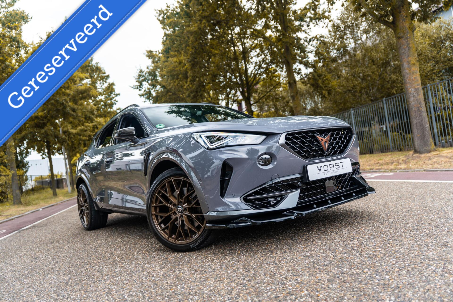 Foto van Cupra Formentor