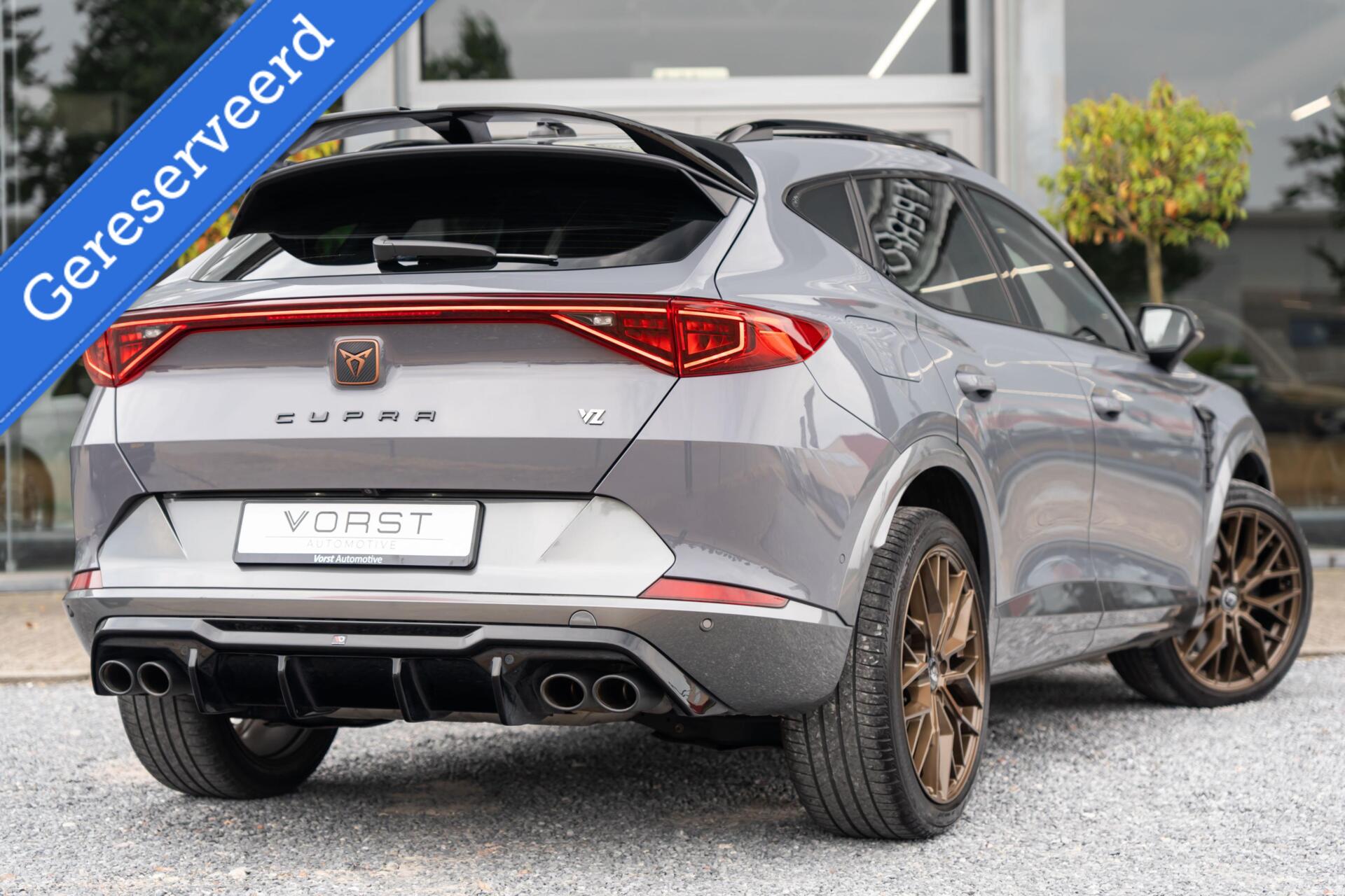 Foto van Cupra Formentor
