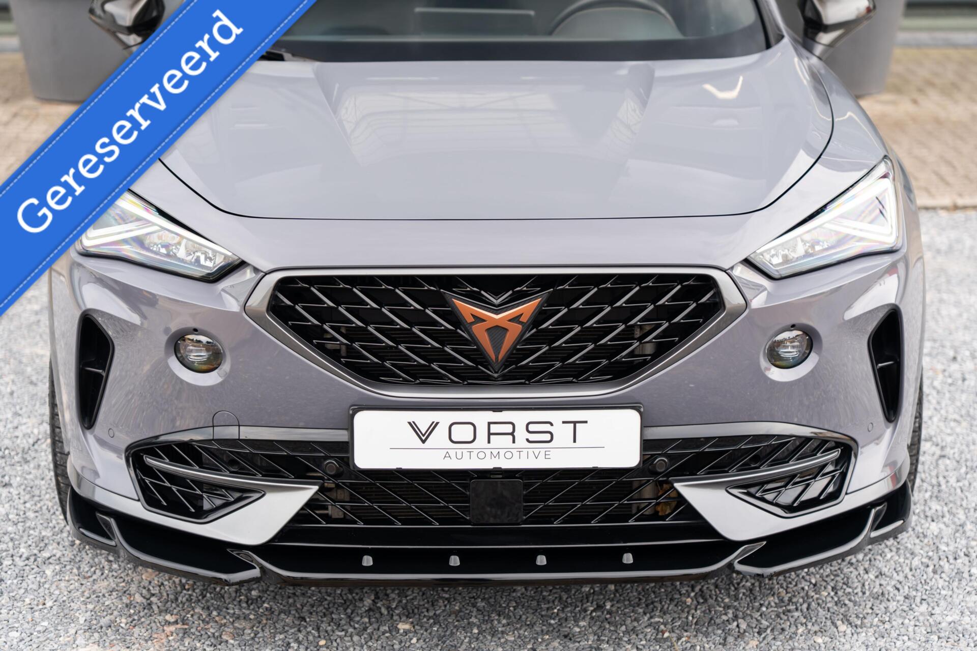 Foto van Cupra Formentor