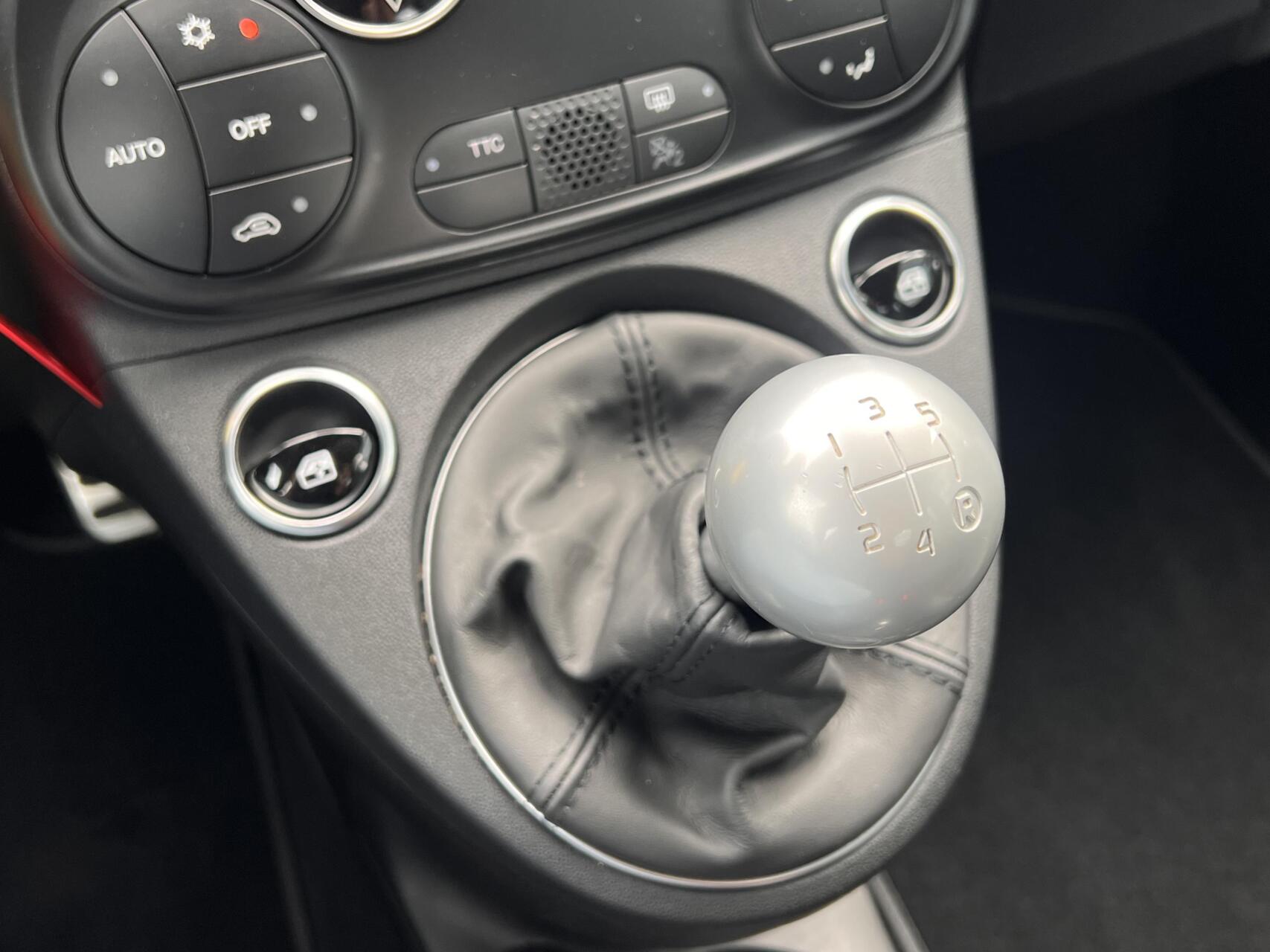 Foto van Fiat 500