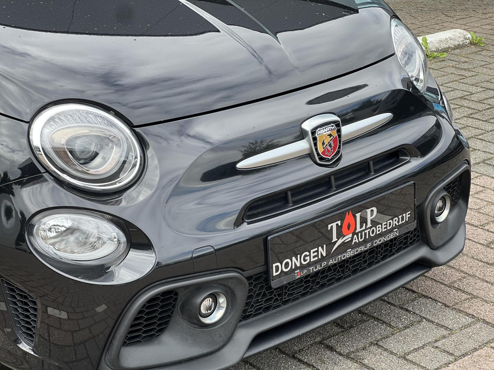 Foto van Fiat 500