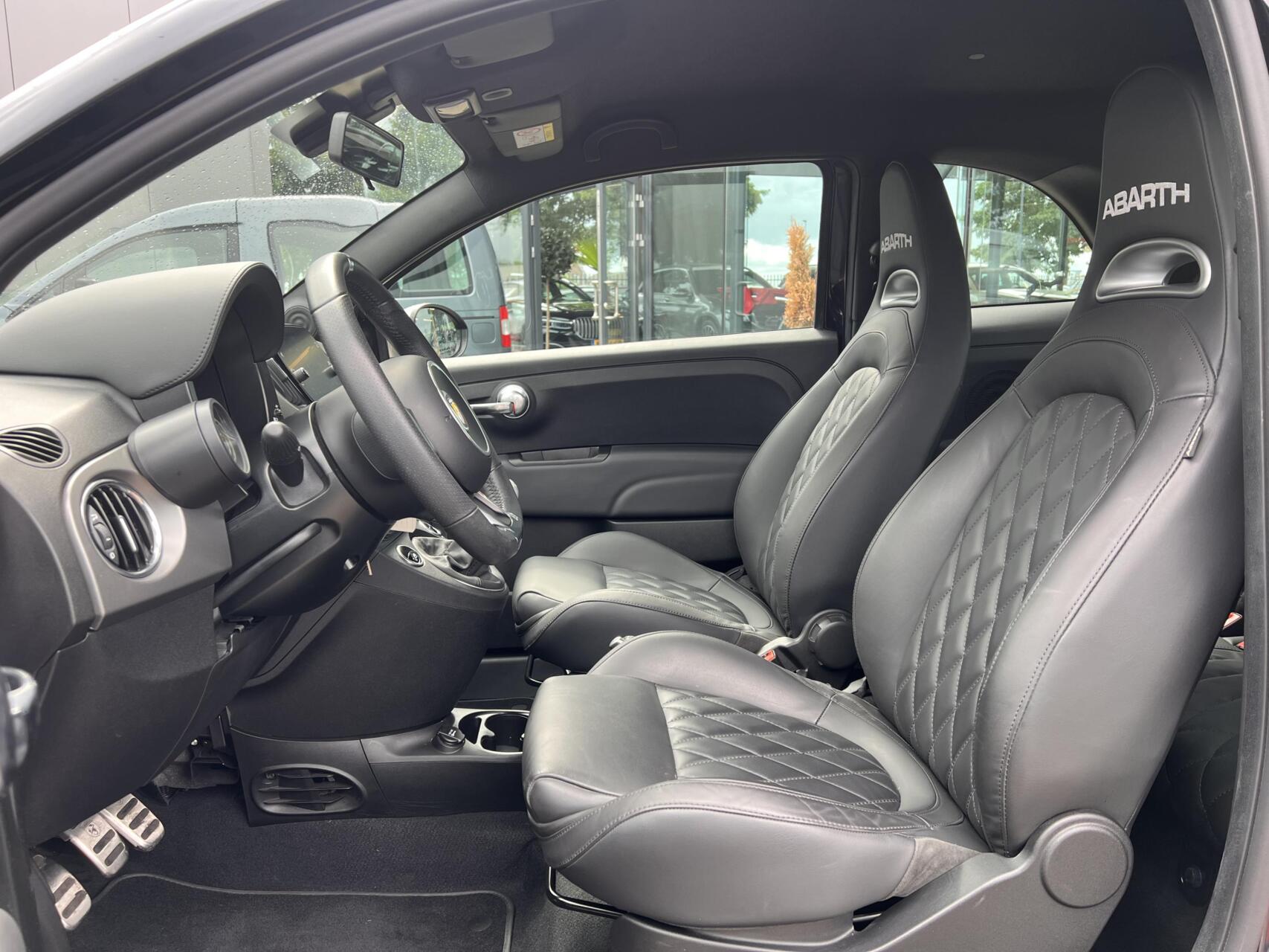 Foto van Fiat 500