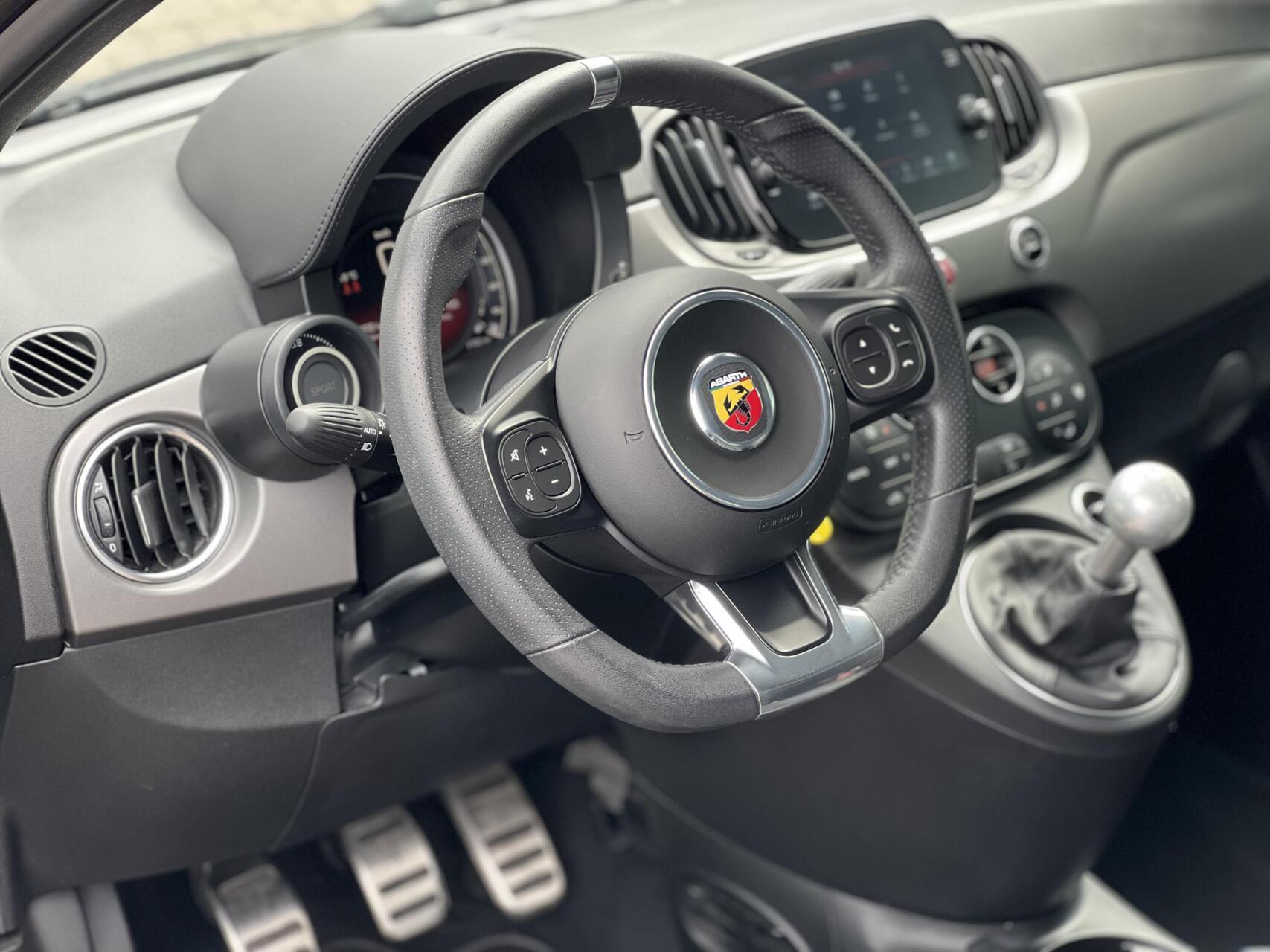 Foto van Fiat 500