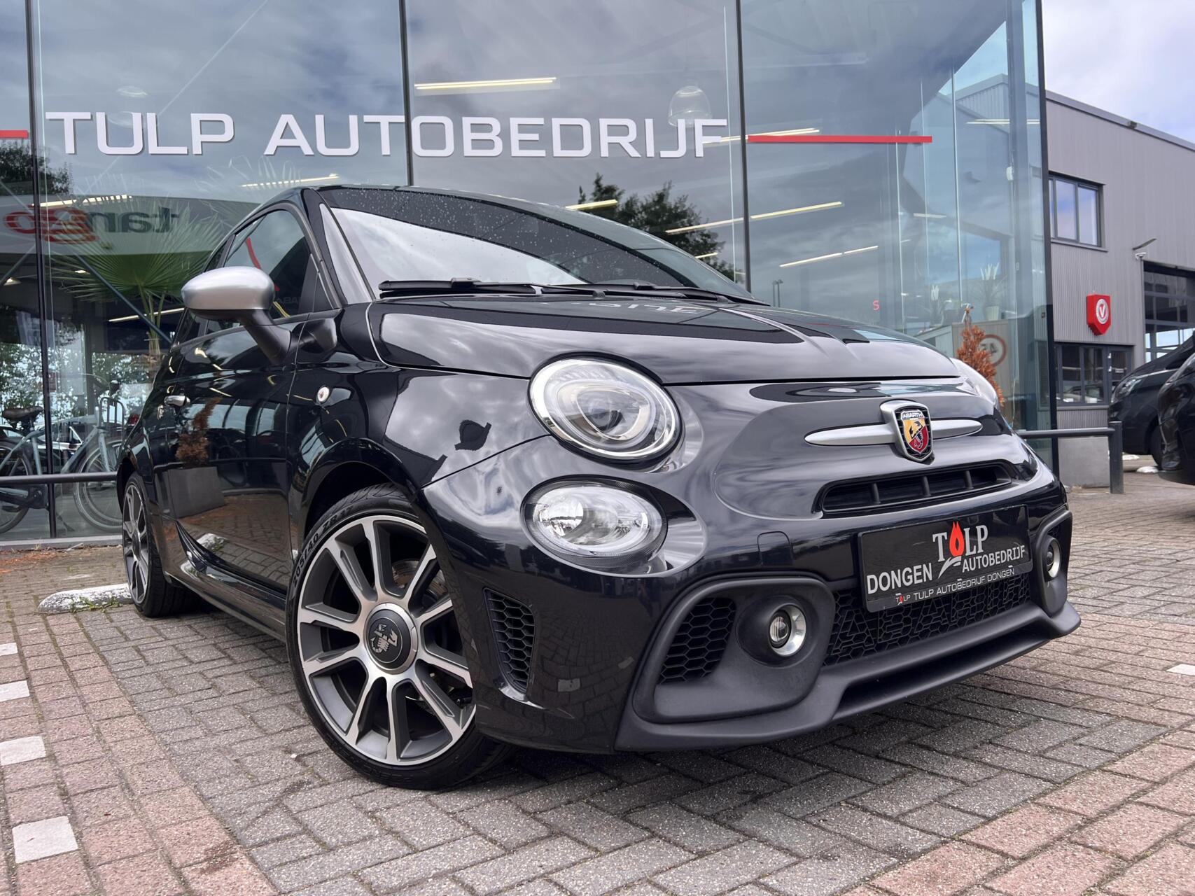 Foto van Fiat 500
