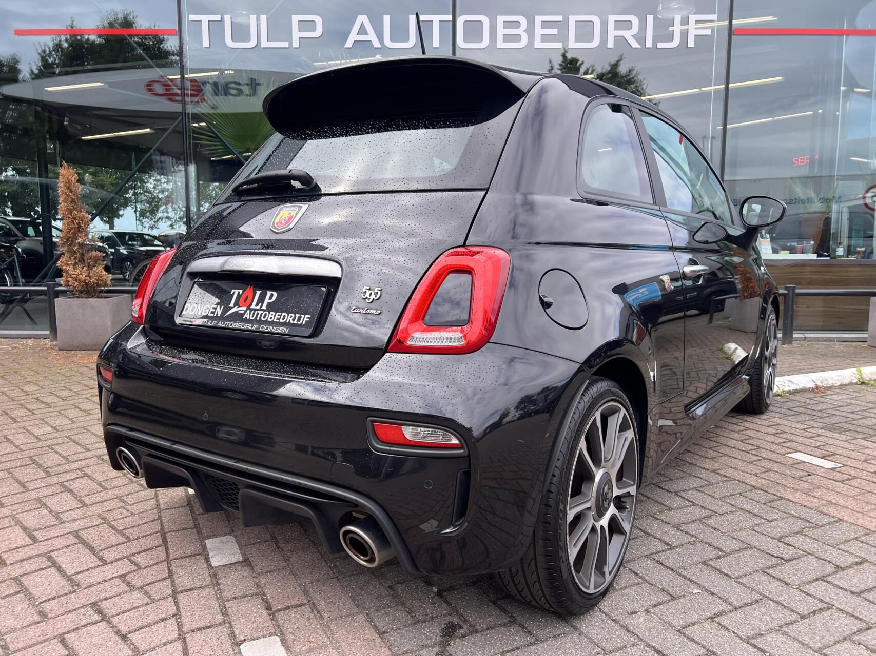Foto van Fiat 500
