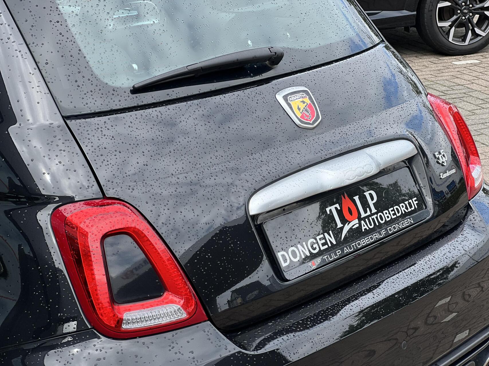 Foto van Fiat 500