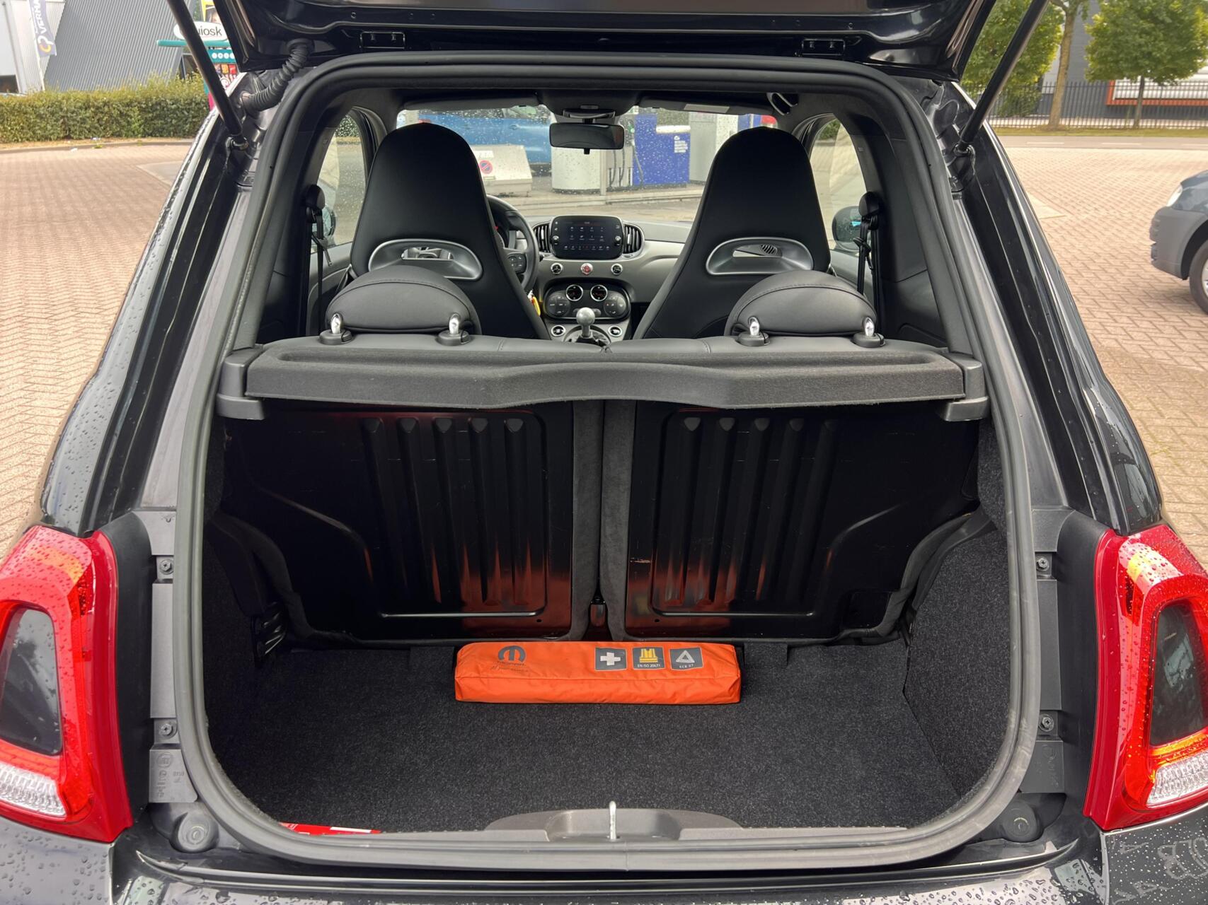 Foto van Fiat 500