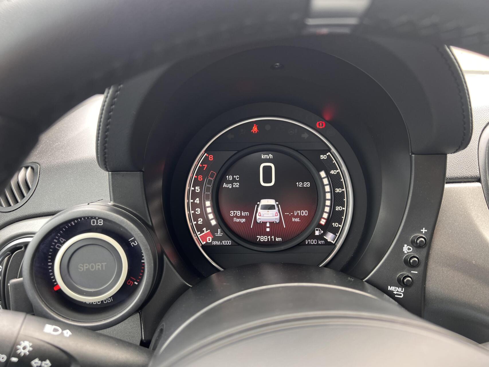 Foto van Fiat 500