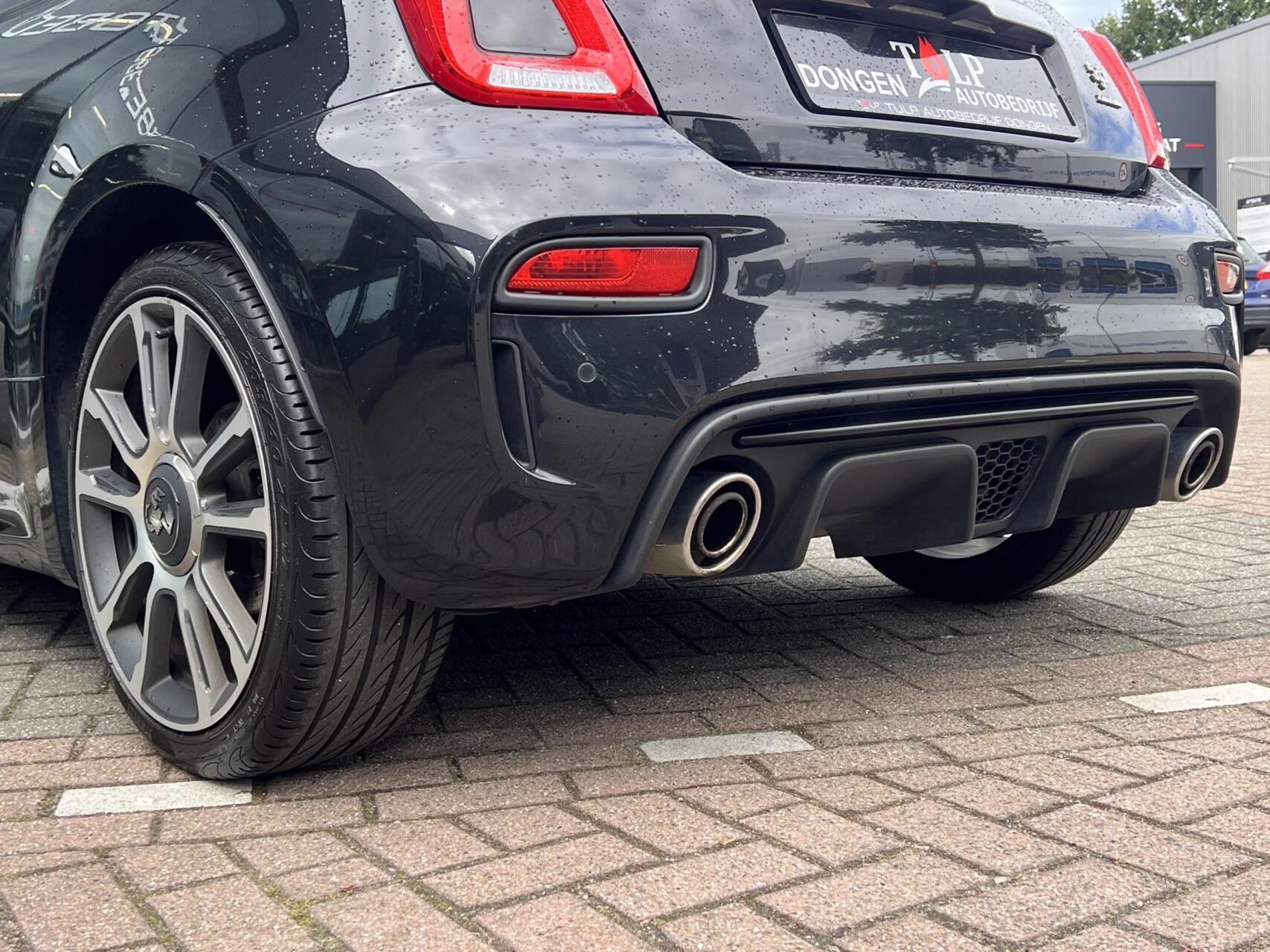 Foto van Fiat 500