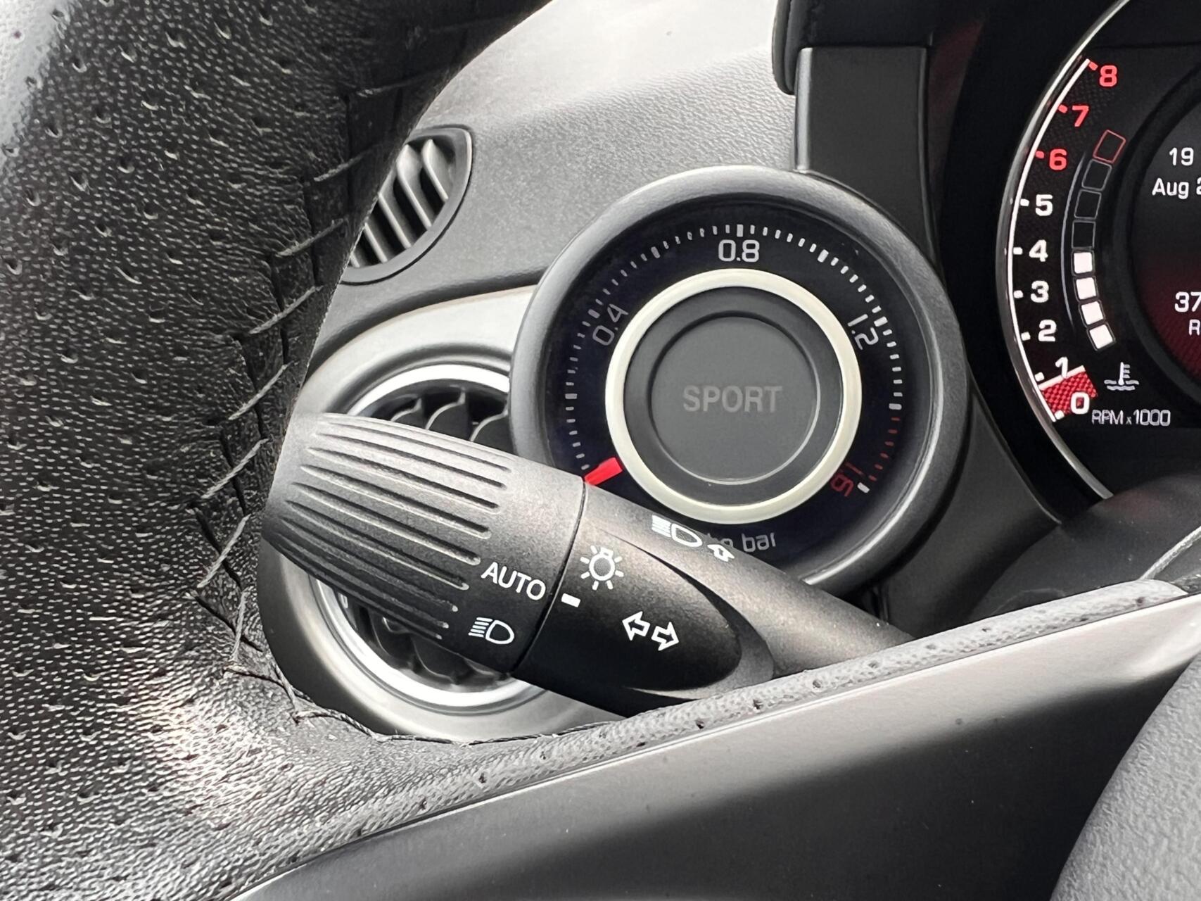 Foto van Fiat 500