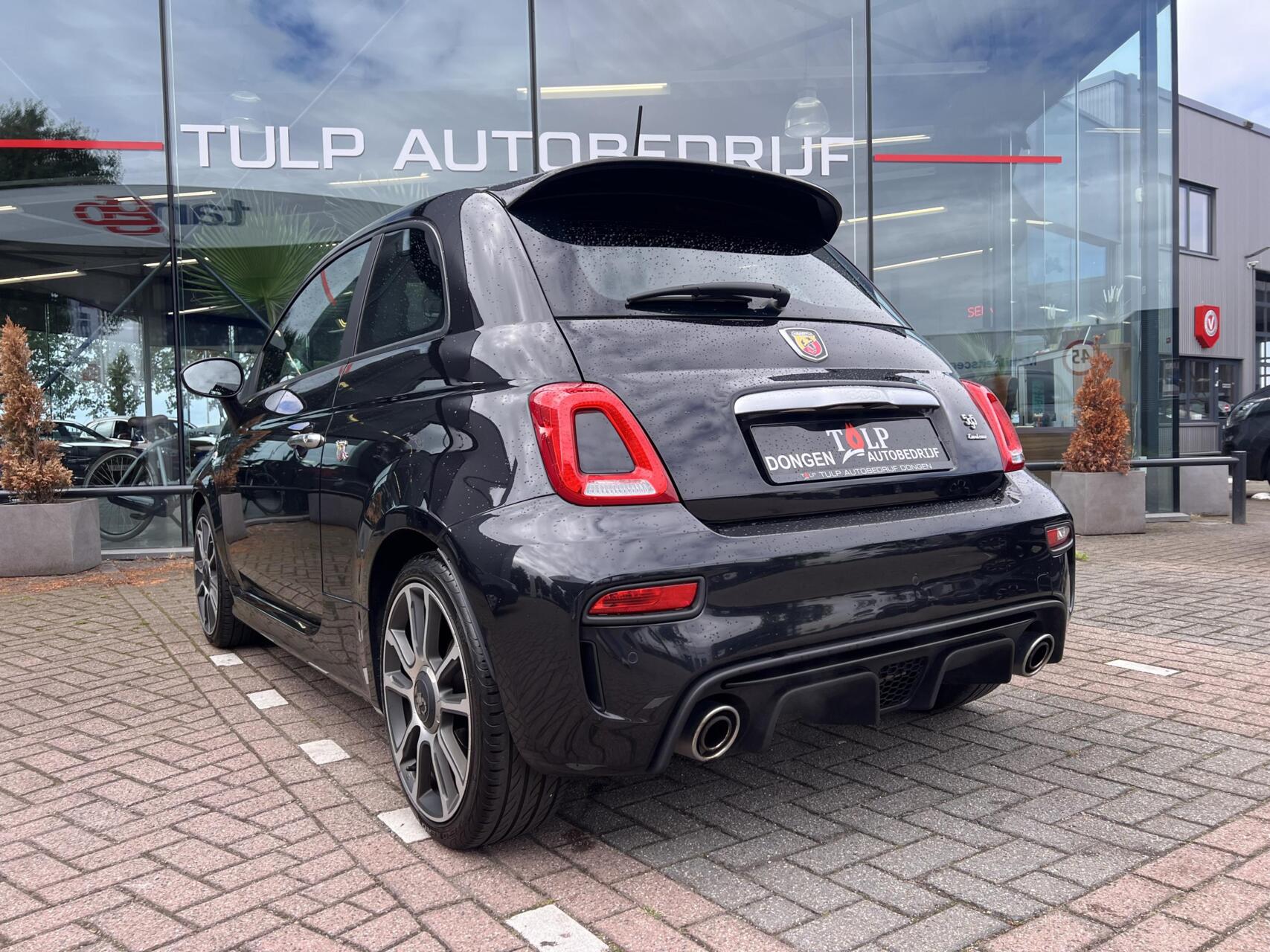 Foto van Fiat 500