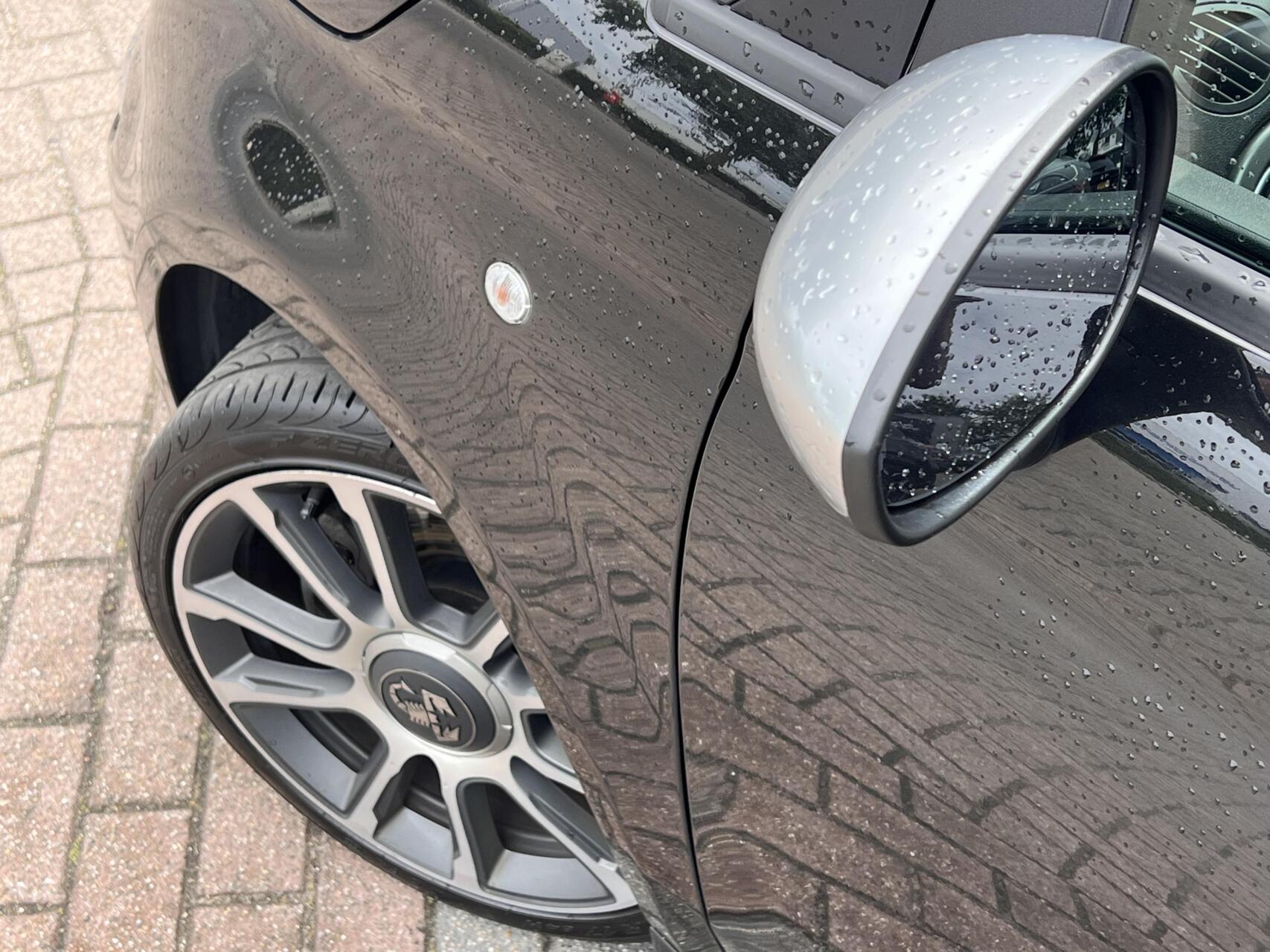 Foto van Fiat 500