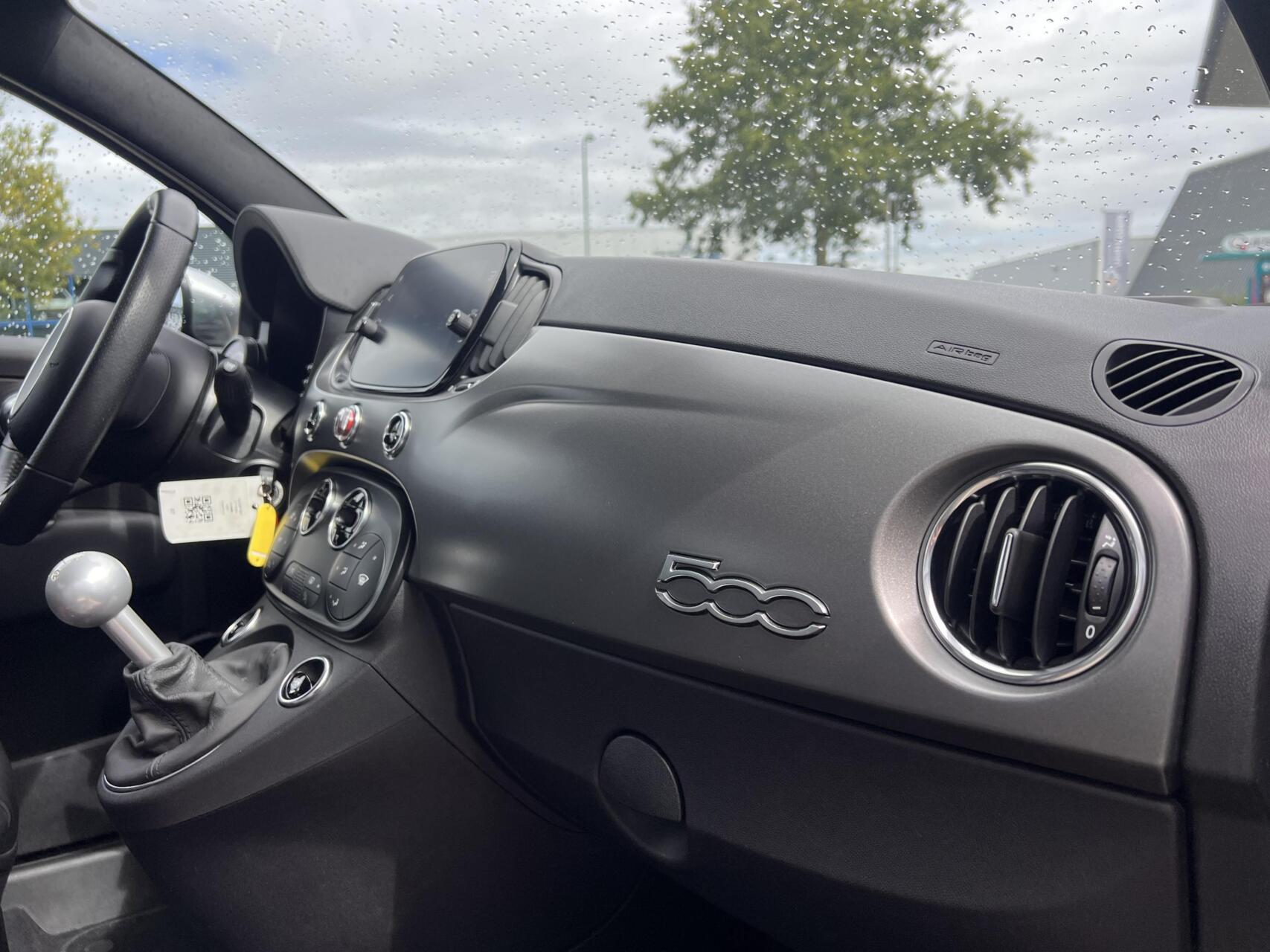 Foto van Fiat 500