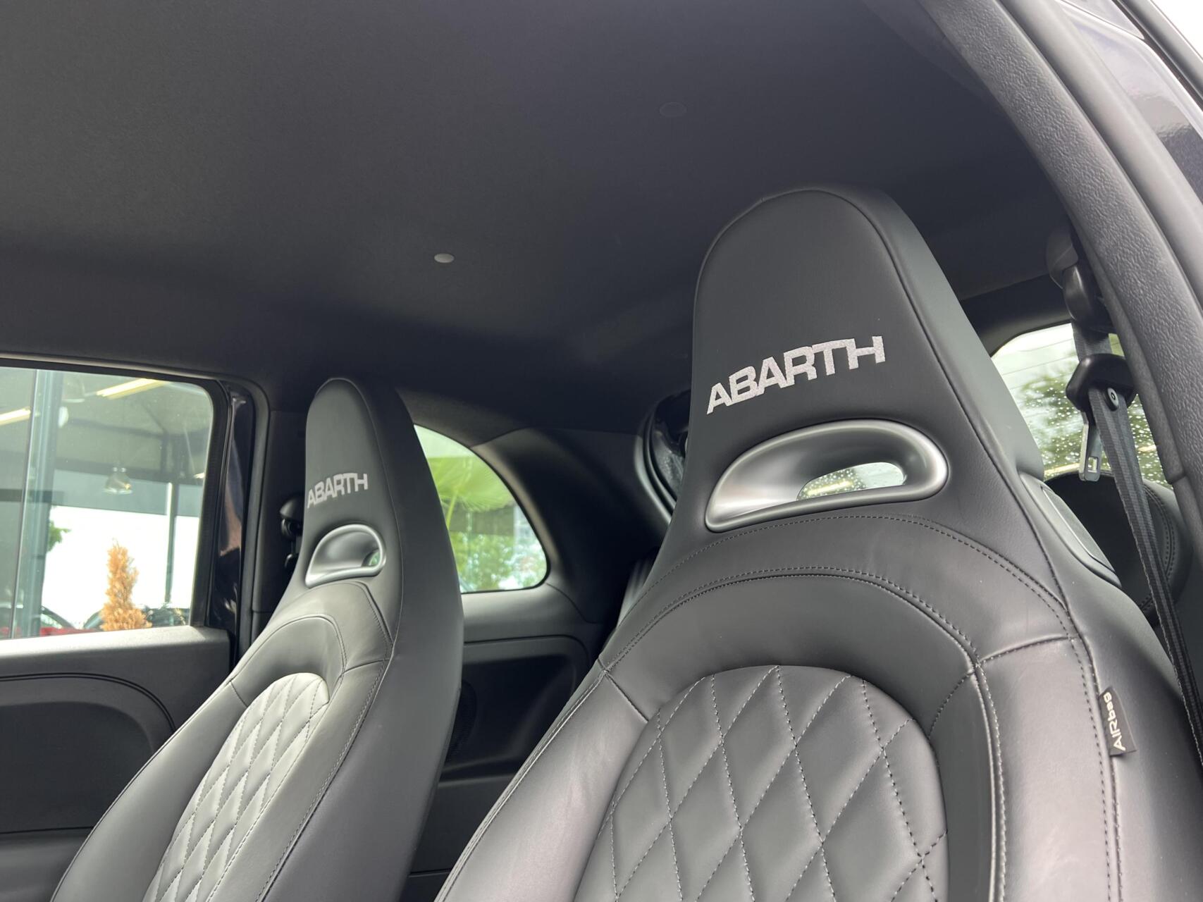 Foto van Fiat 500