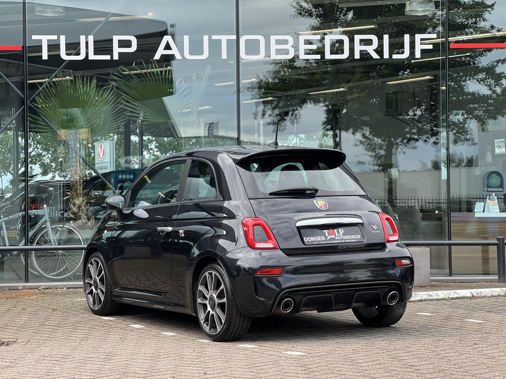 Foto van Fiat 500
