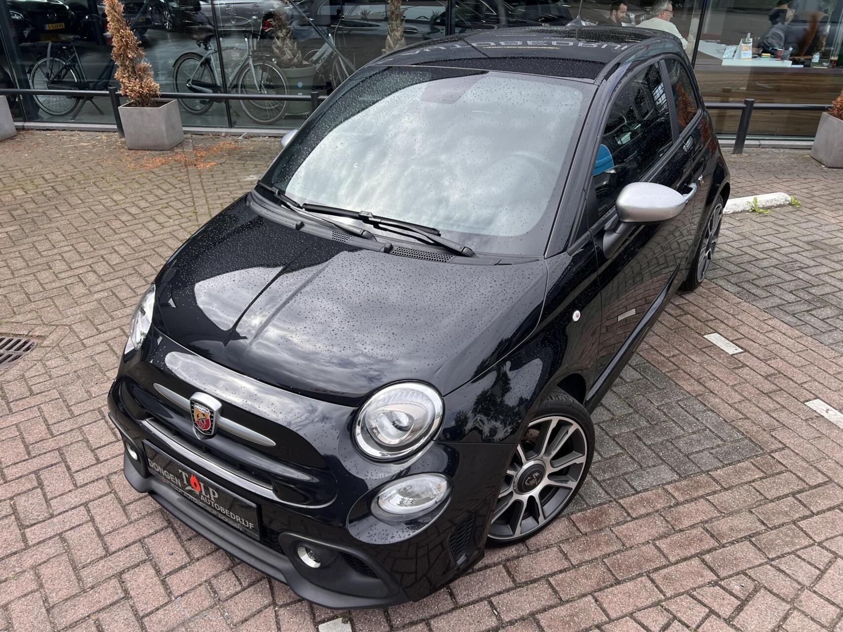 Foto van Fiat 500