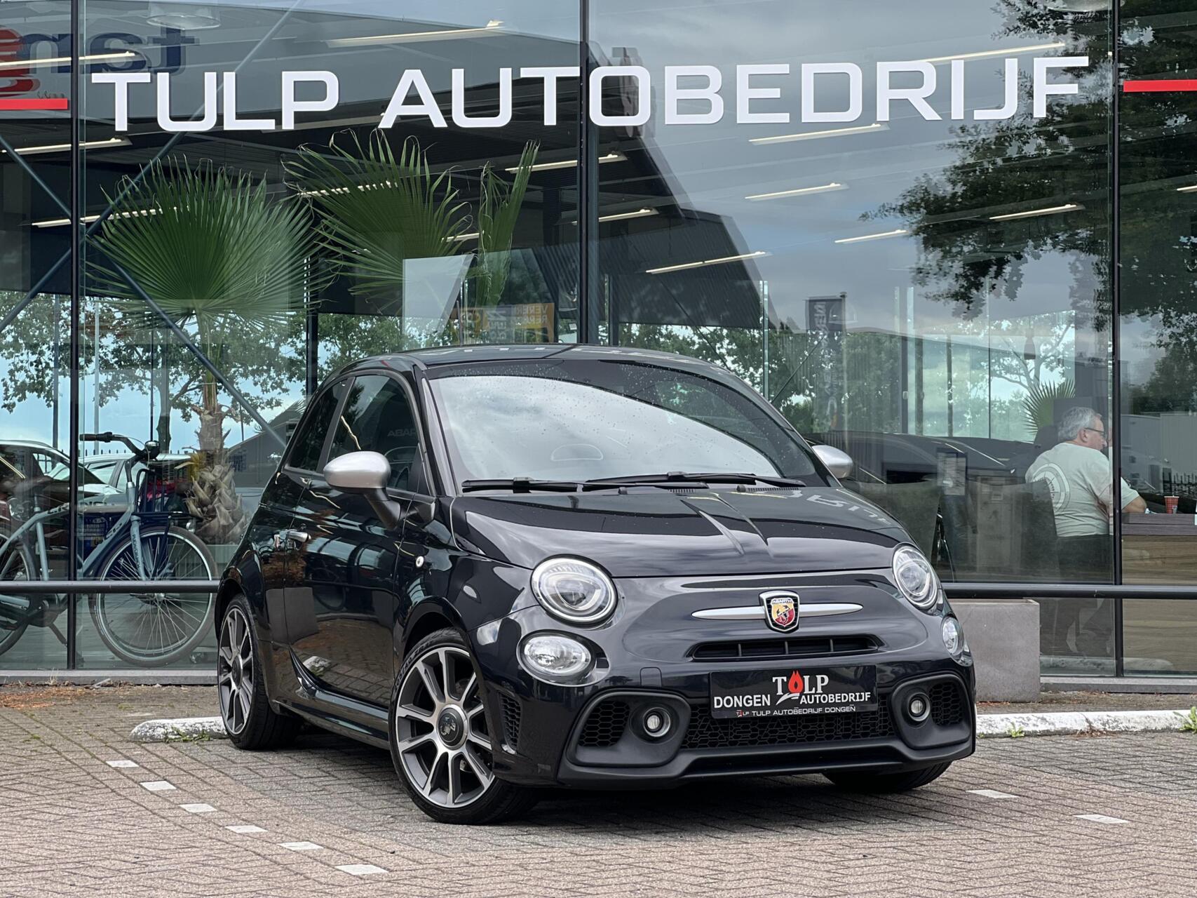 Foto van Fiat 500