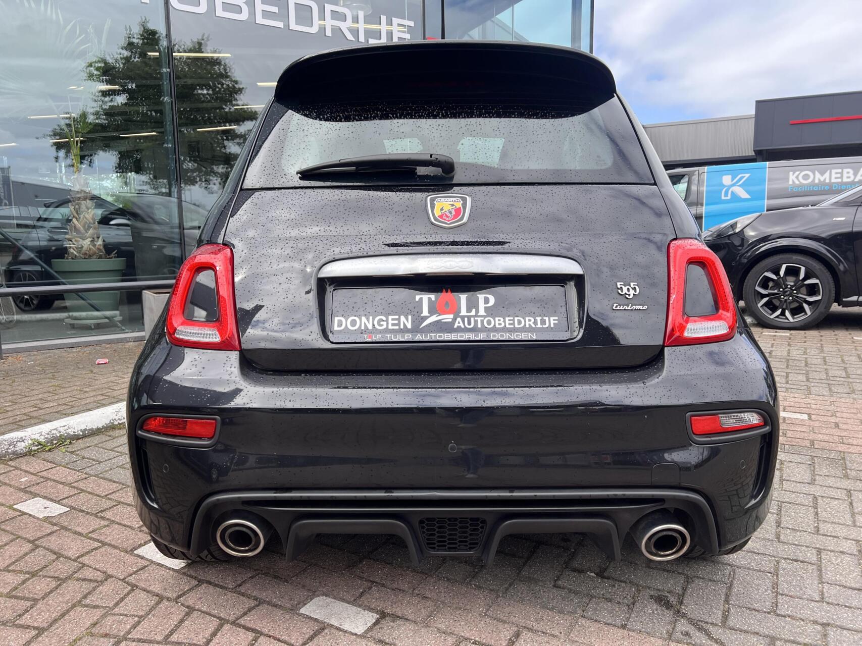 Foto van Fiat 500