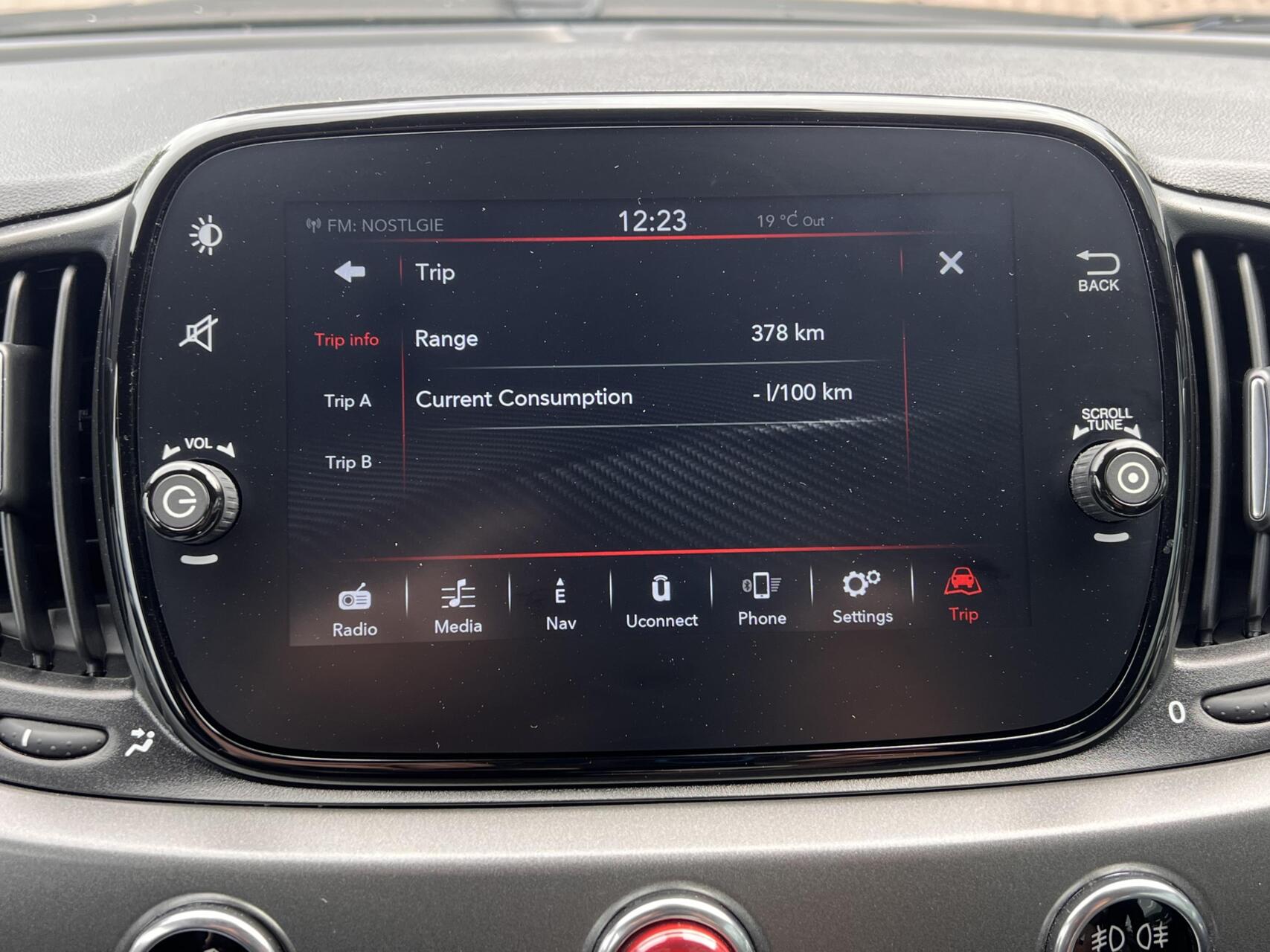 Foto van Fiat 500