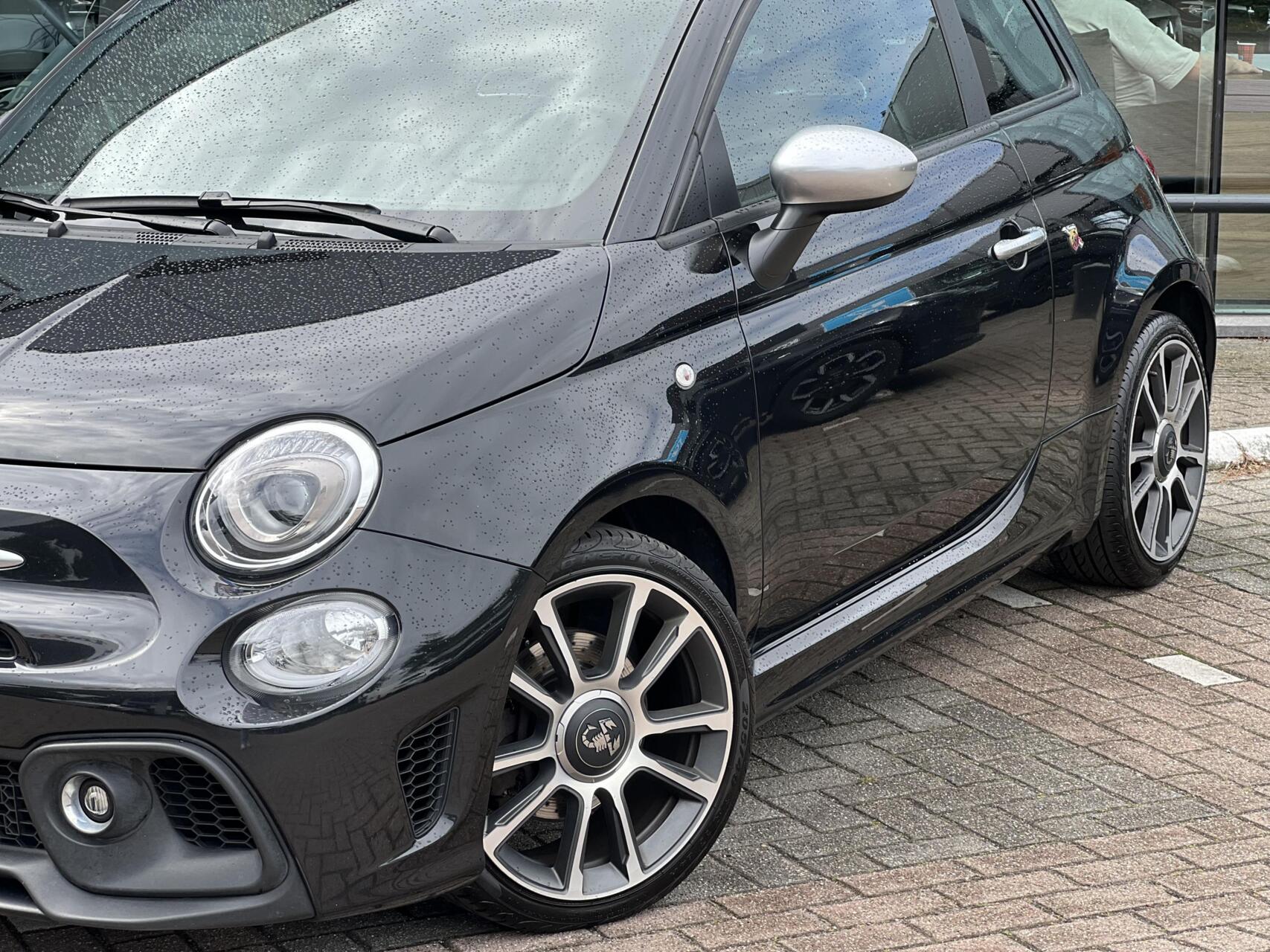 Foto van Fiat 500