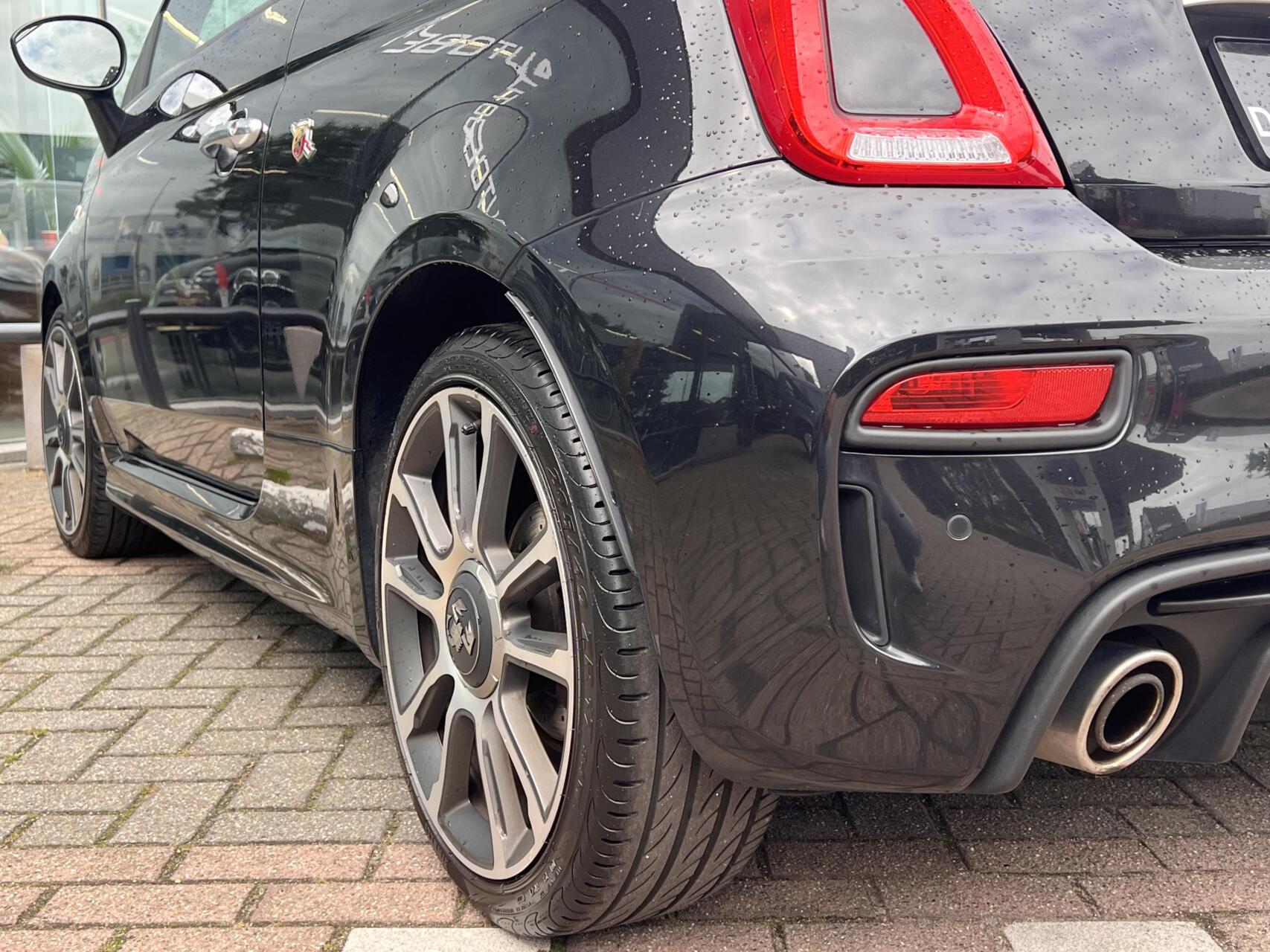 Foto van Fiat 500