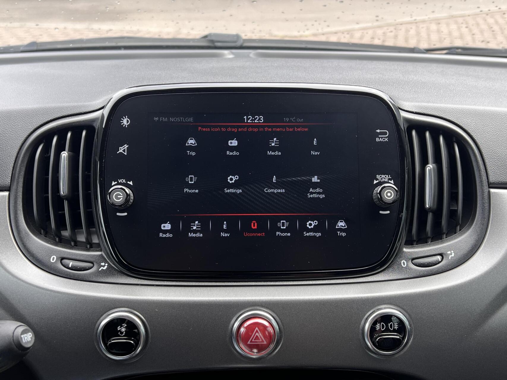 Foto van Fiat 500