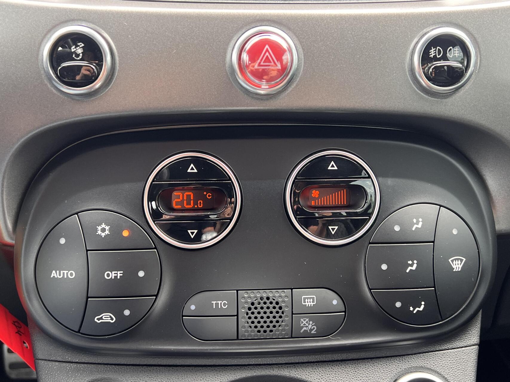 Foto van Fiat 500