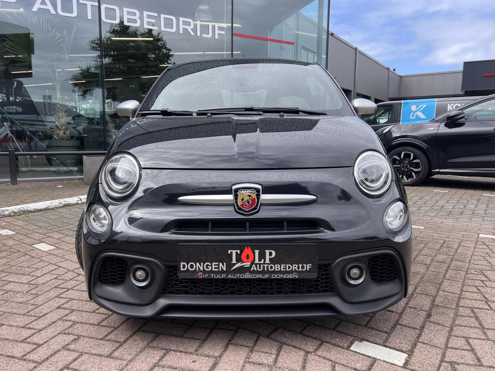 Foto van Fiat 500