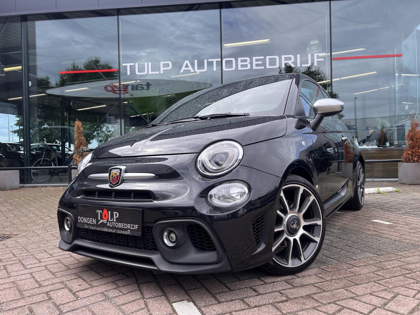 Foto van Fiat 500