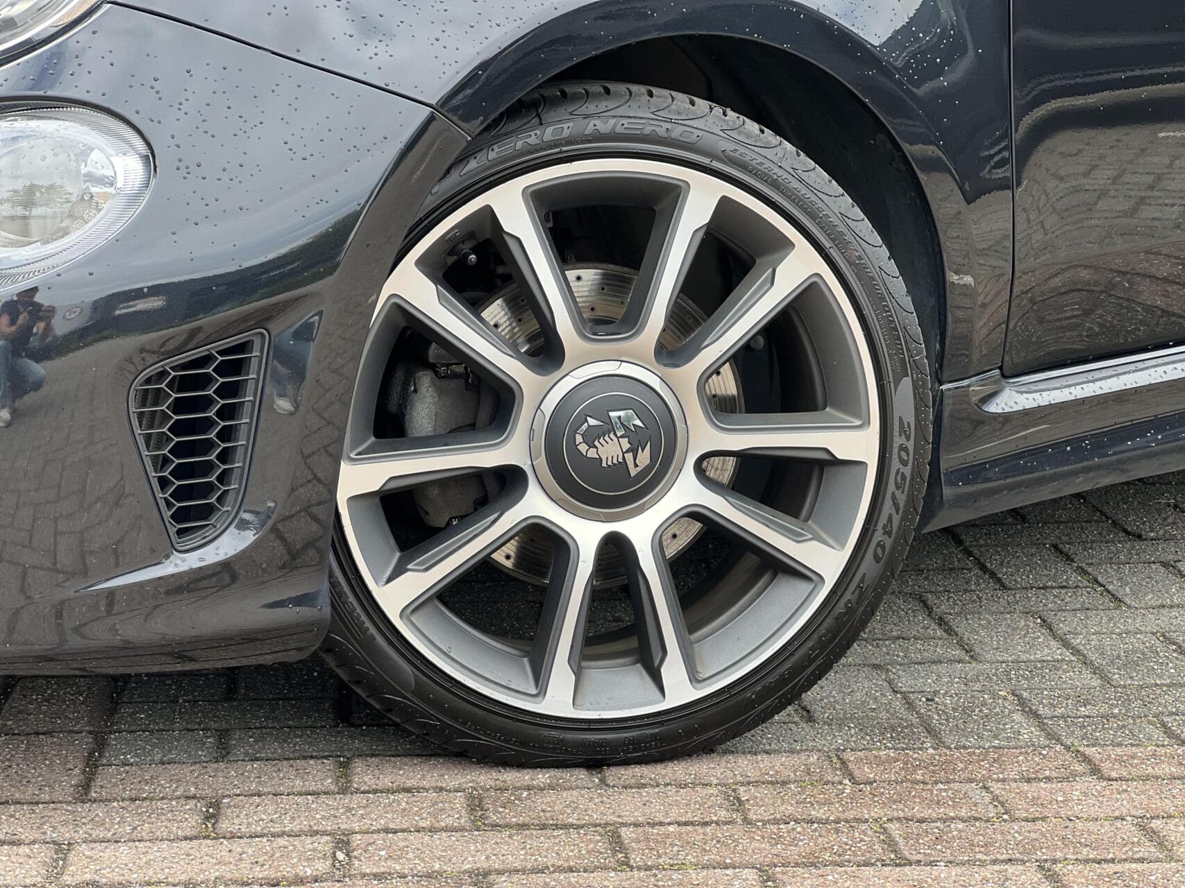 Foto van Fiat 500