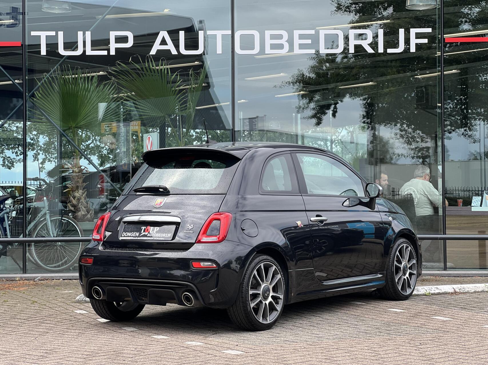 Foto van Fiat 500
