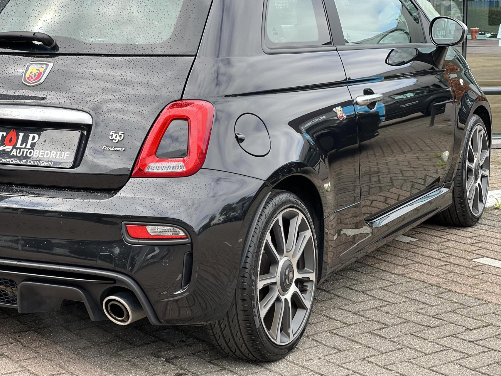 Foto van Fiat 500
