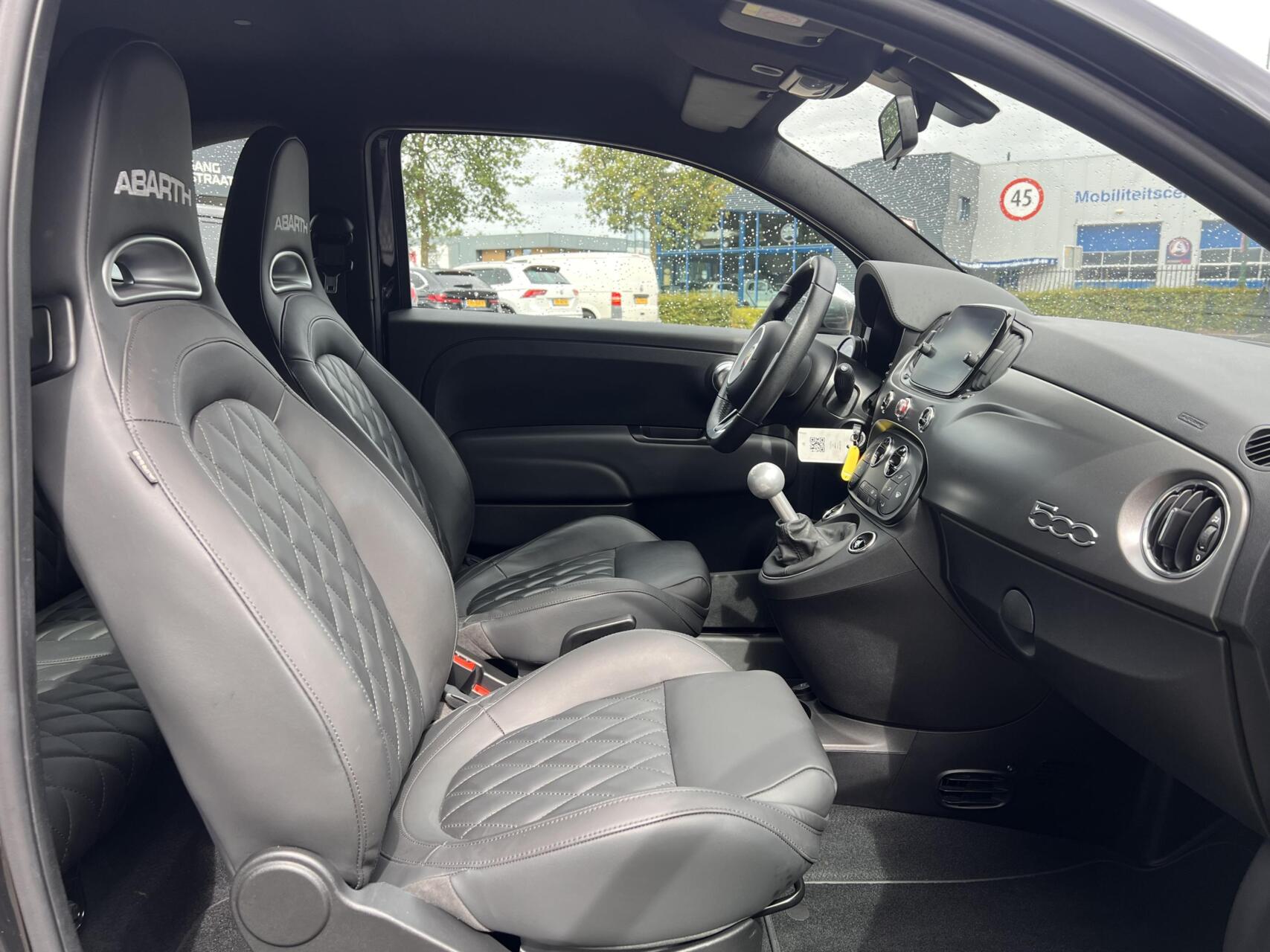 Foto van Fiat 500