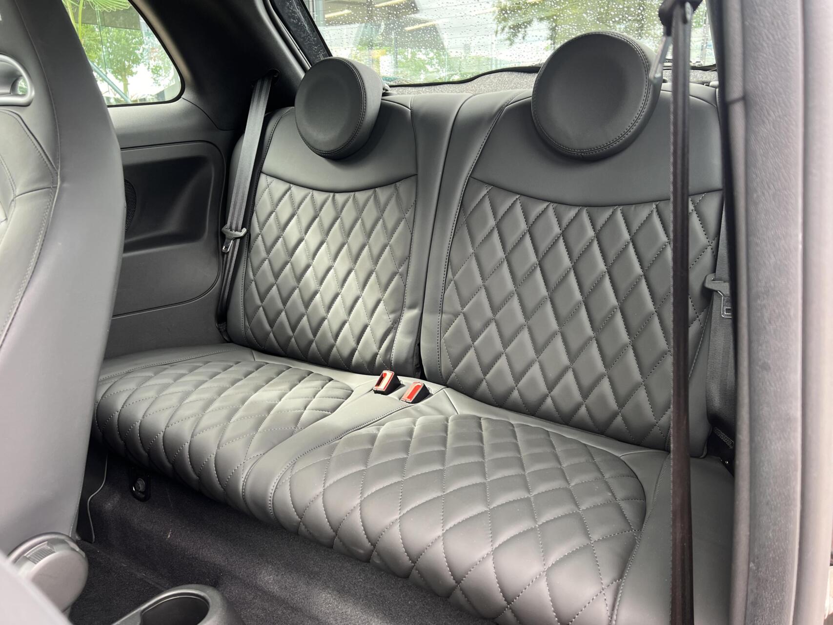 Foto van Fiat 500