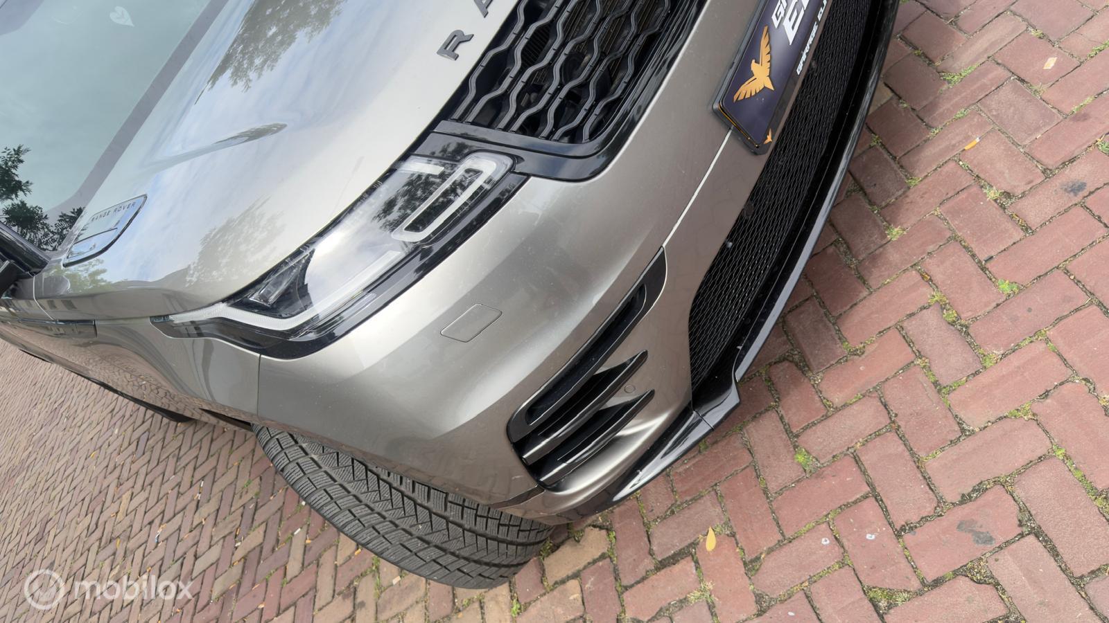 Foto van Land Rover Range Rover Velar