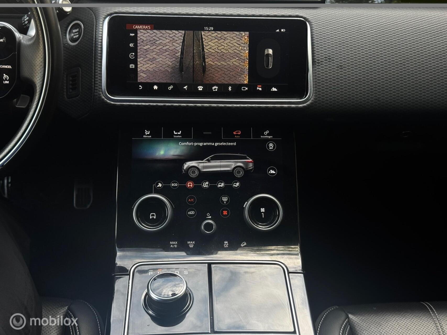 Foto van Land Rover Range Rover Velar