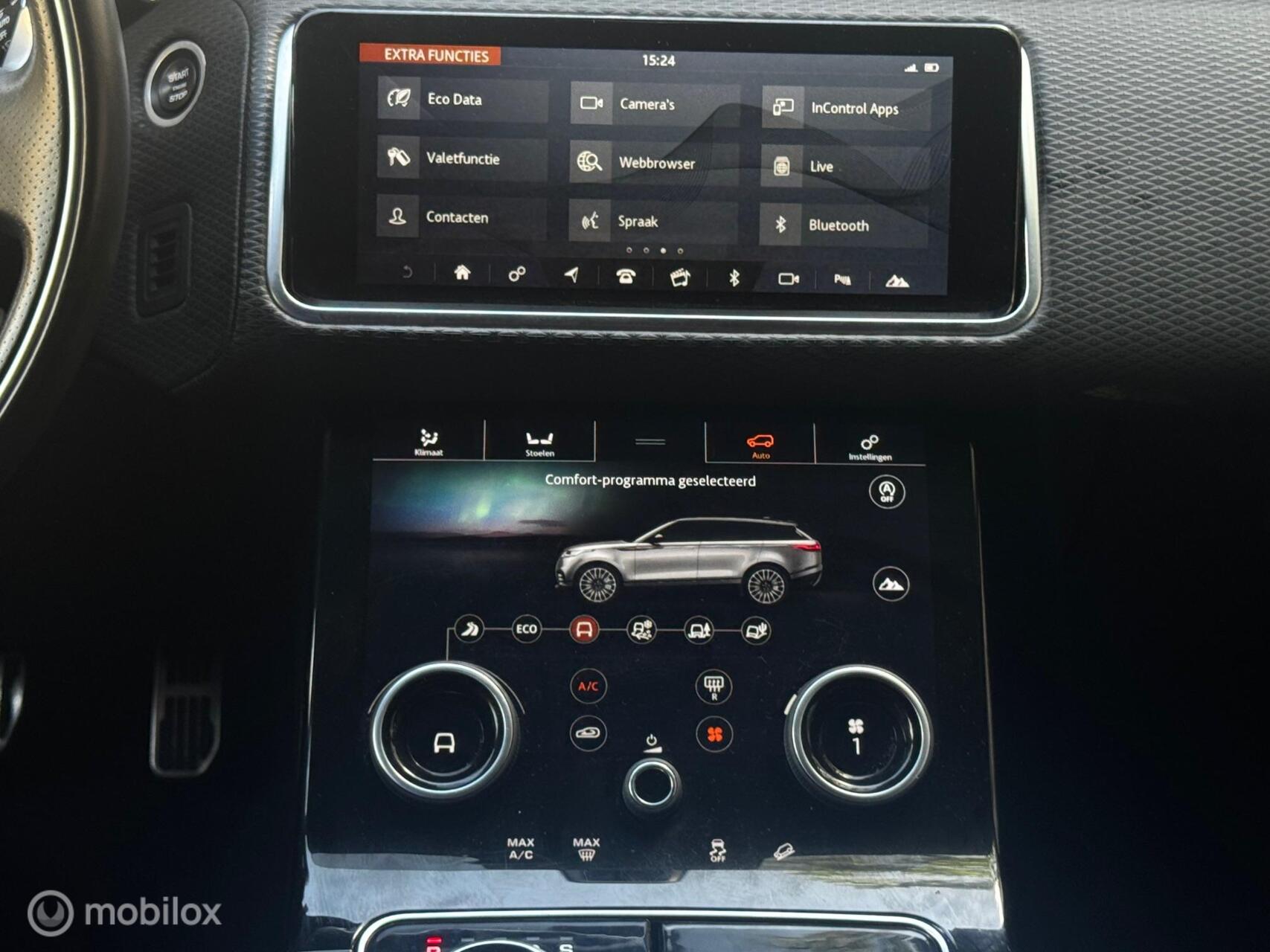 Foto van Land Rover Range Rover Velar
