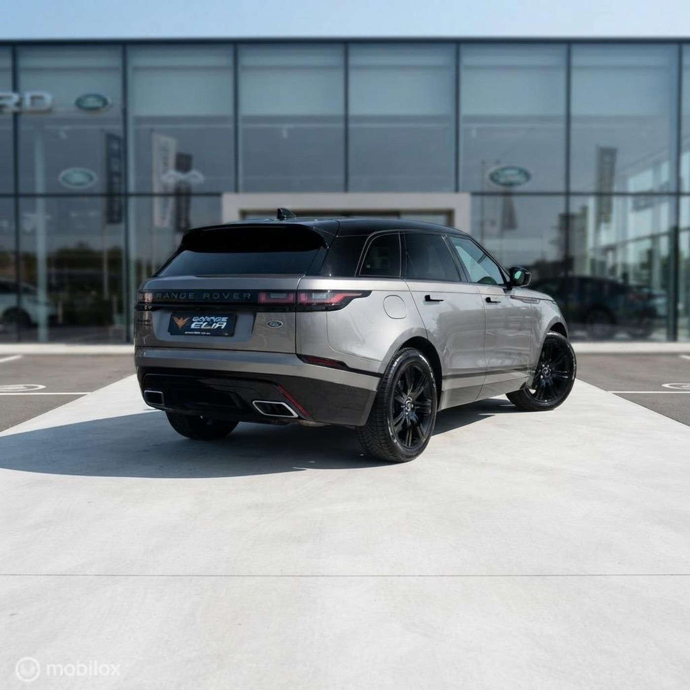 Foto van Land Rover Range Rover Velar