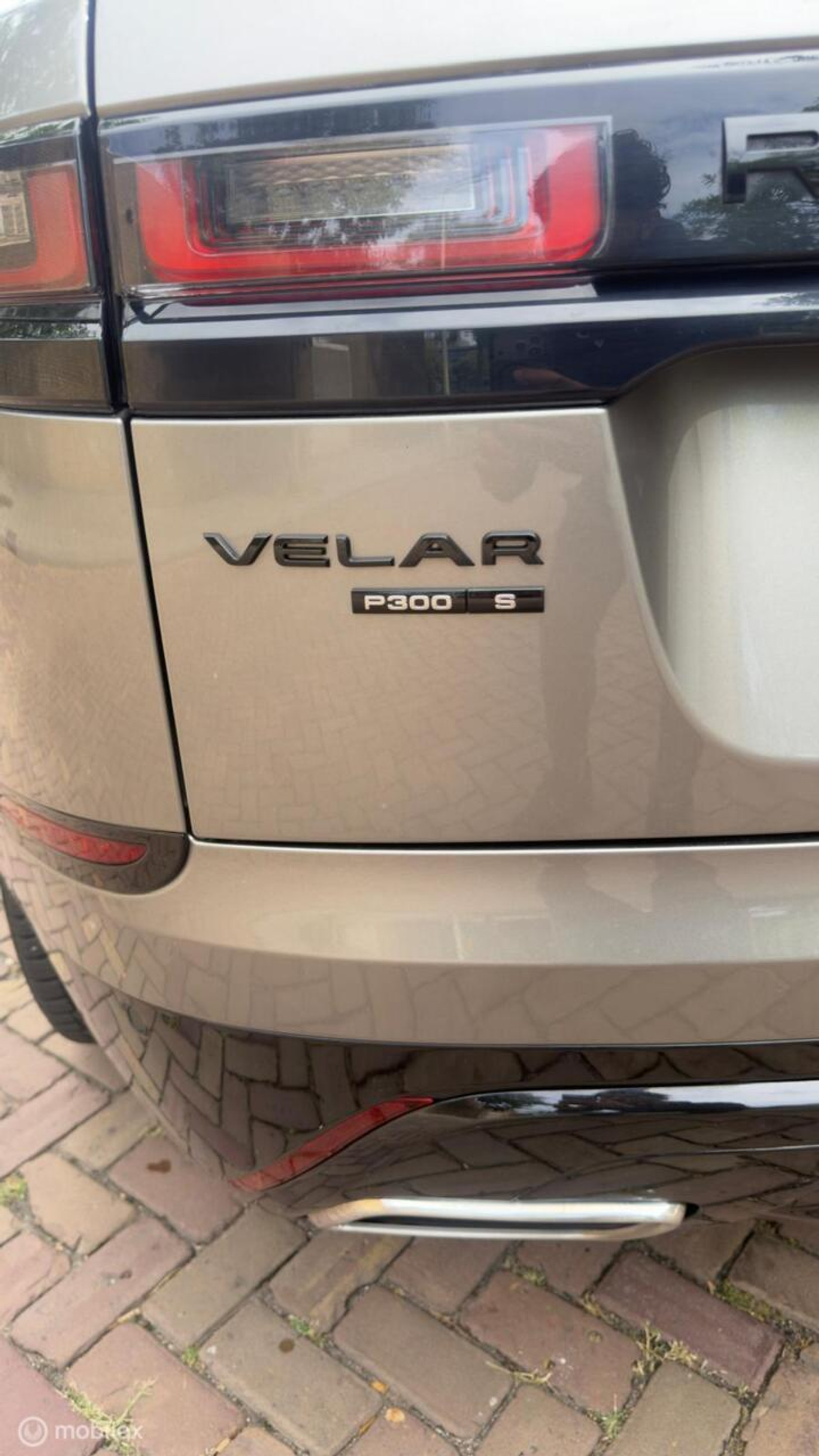 Foto van Land Rover Range Rover Velar