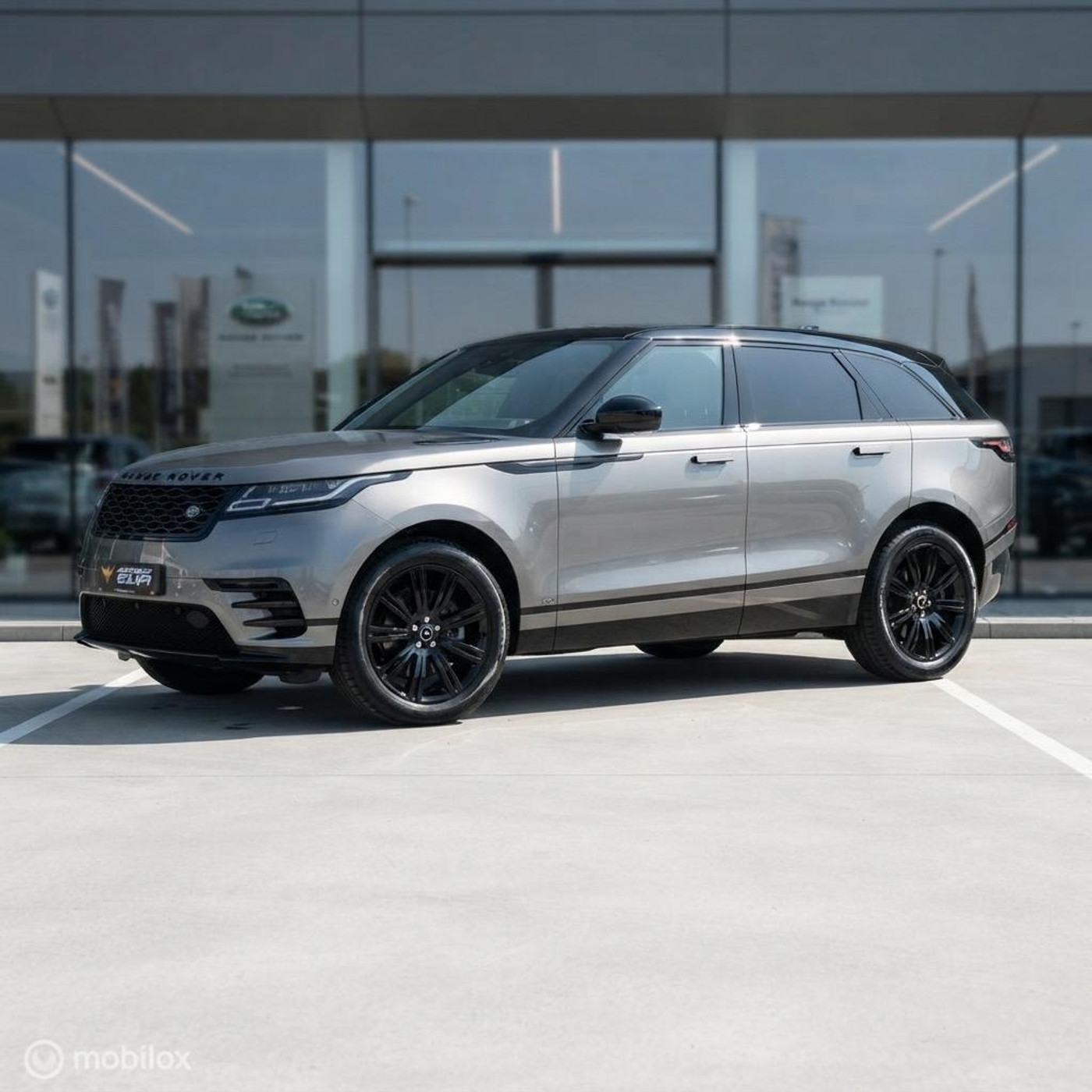Foto van Land Rover Range Rover Velar