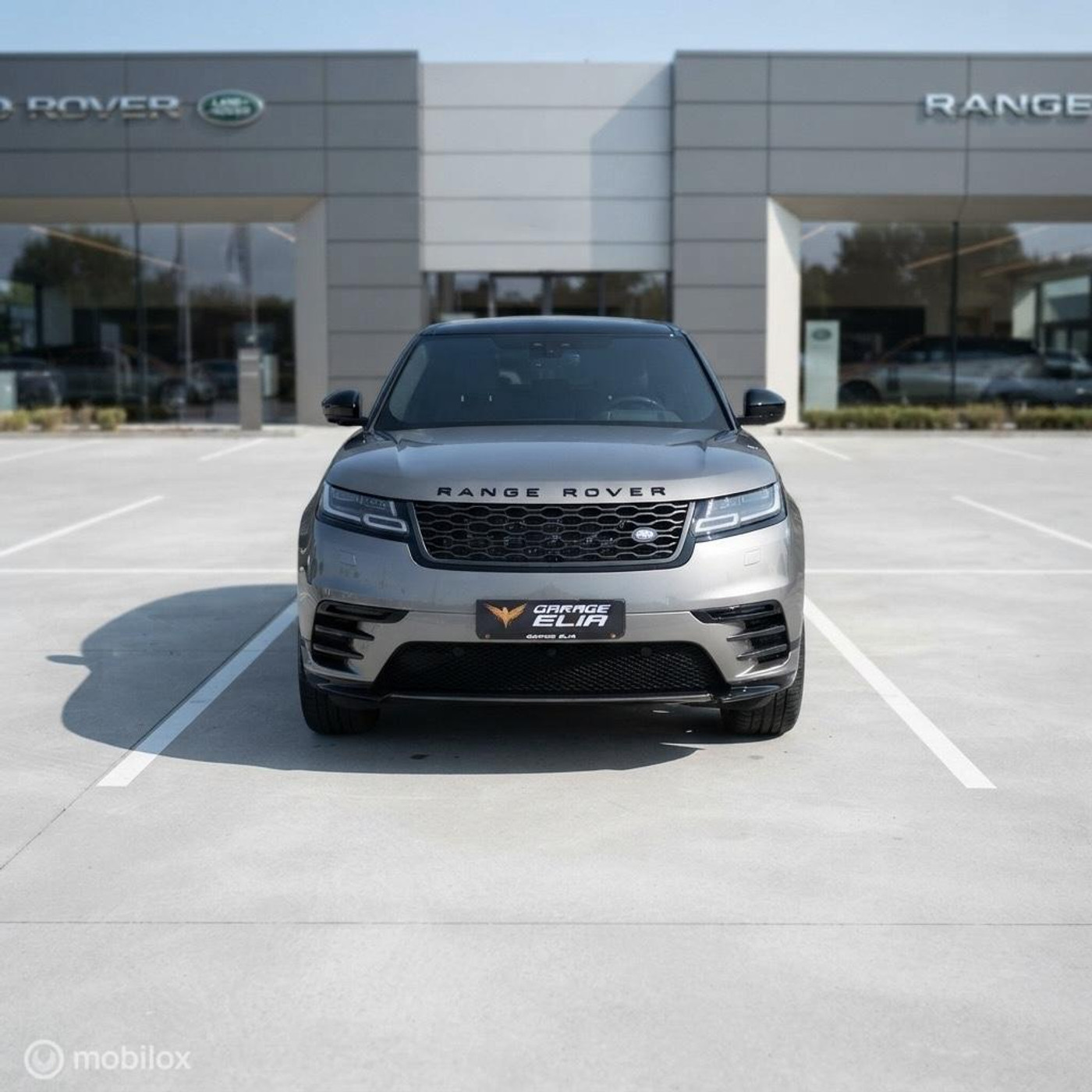 Foto van Land Rover Range Rover Velar