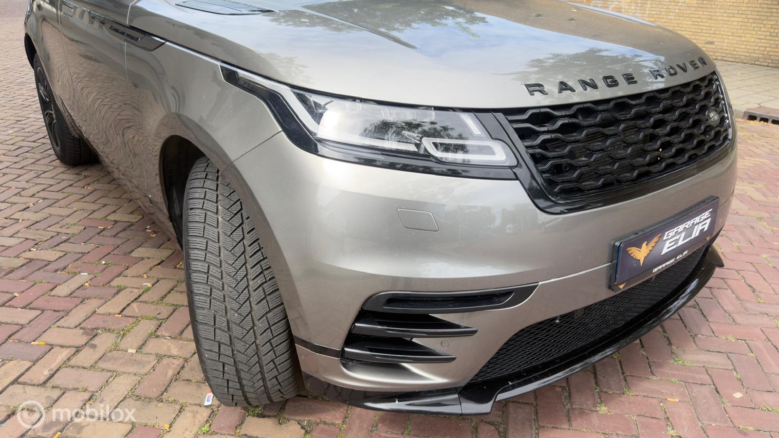 Foto van Land Rover Range Rover Velar