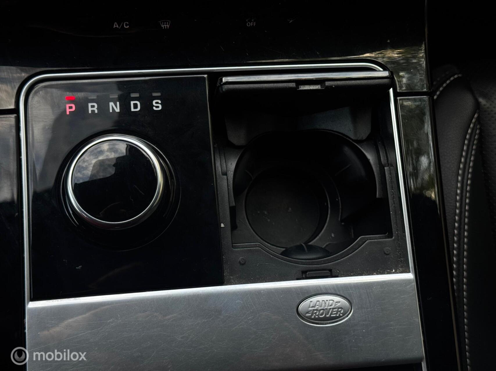Foto van Land Rover Range Rover Velar