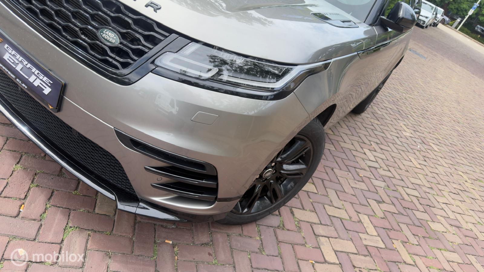 Foto van Land Rover Range Rover Velar