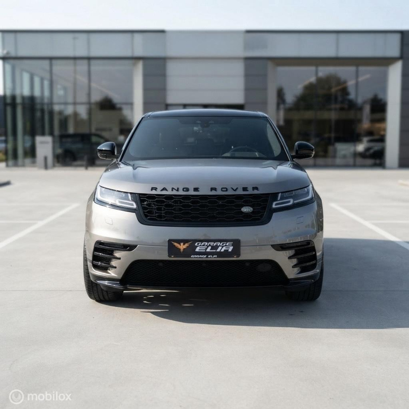 Foto van Land Rover Range Rover Velar
